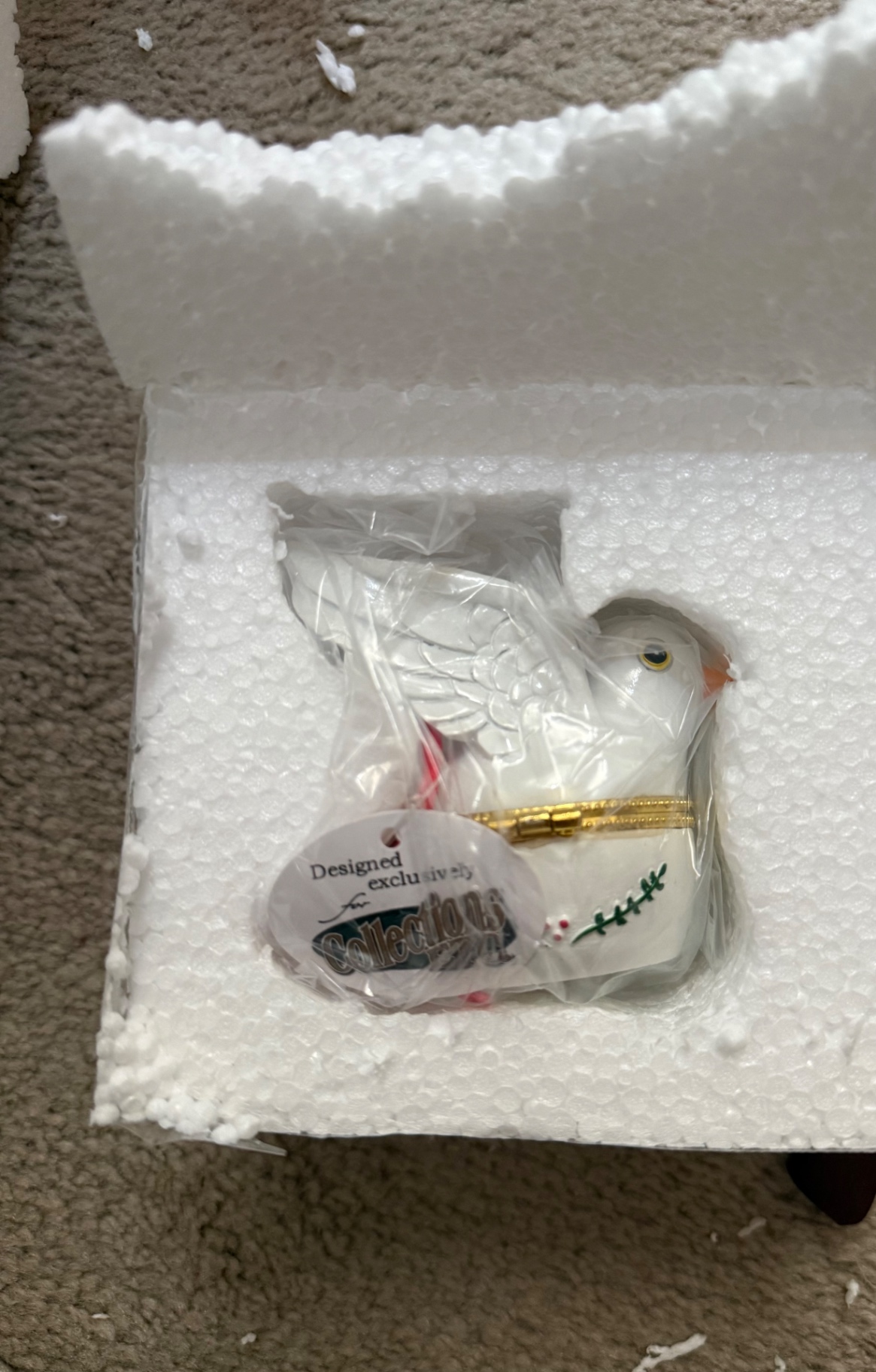 Assorted Christmas Ornaments - image 6 of 21