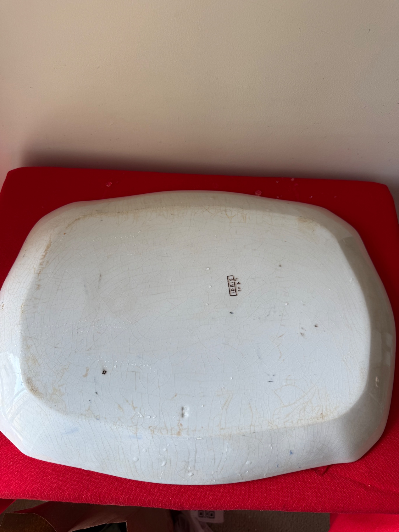 Ceramic Teapot Collection on Decorative Tray - image 5 of 14