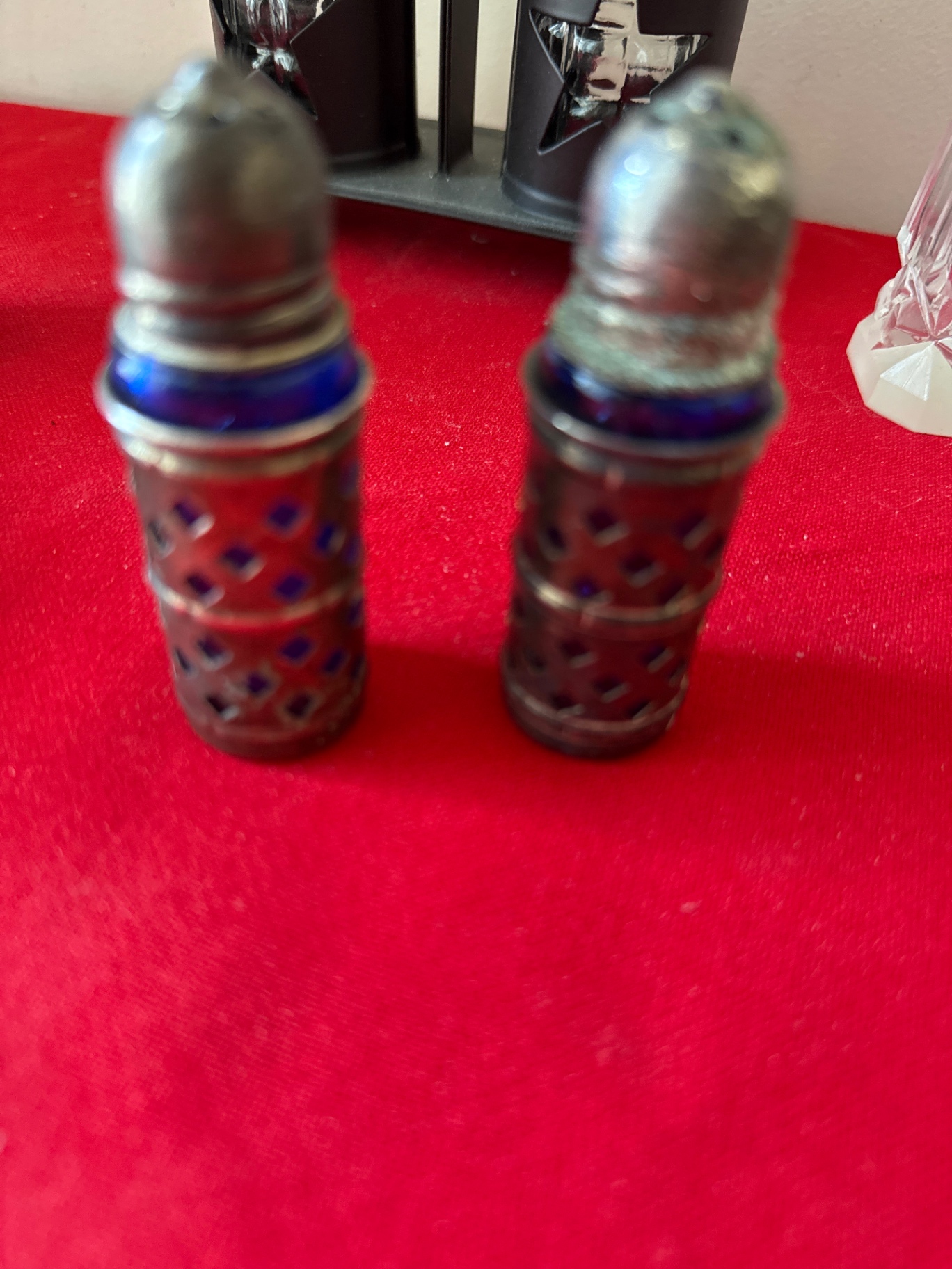 Salt and Pepper shakers  - image 4 of 5