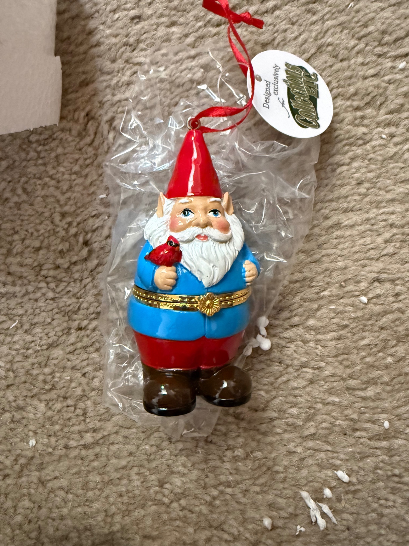 Assorted Christmas Ornaments - image 15 of 21