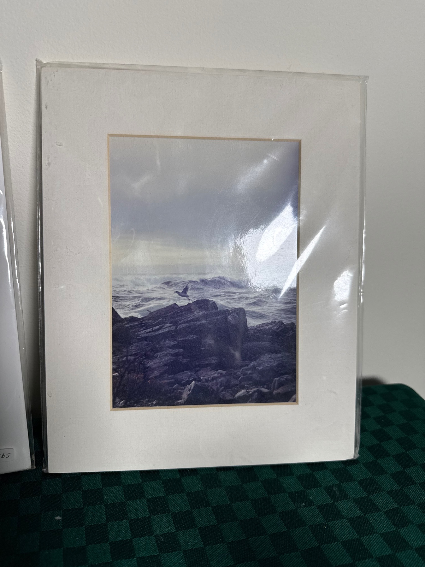 Seagull/Seabird Decor Themed Lot - image 5 of 9
