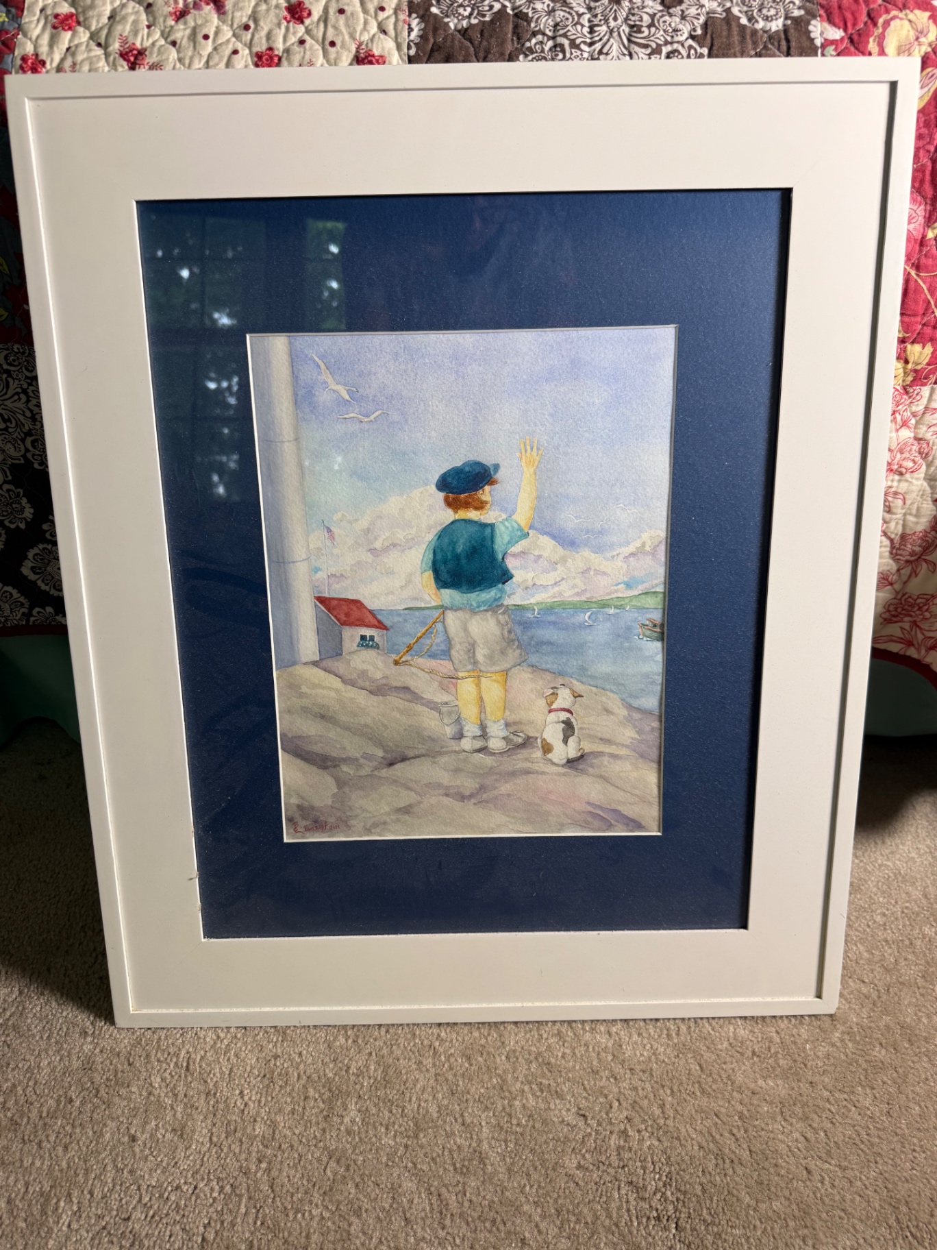 The Lighthouse Keeper's Son - image 1 of 6