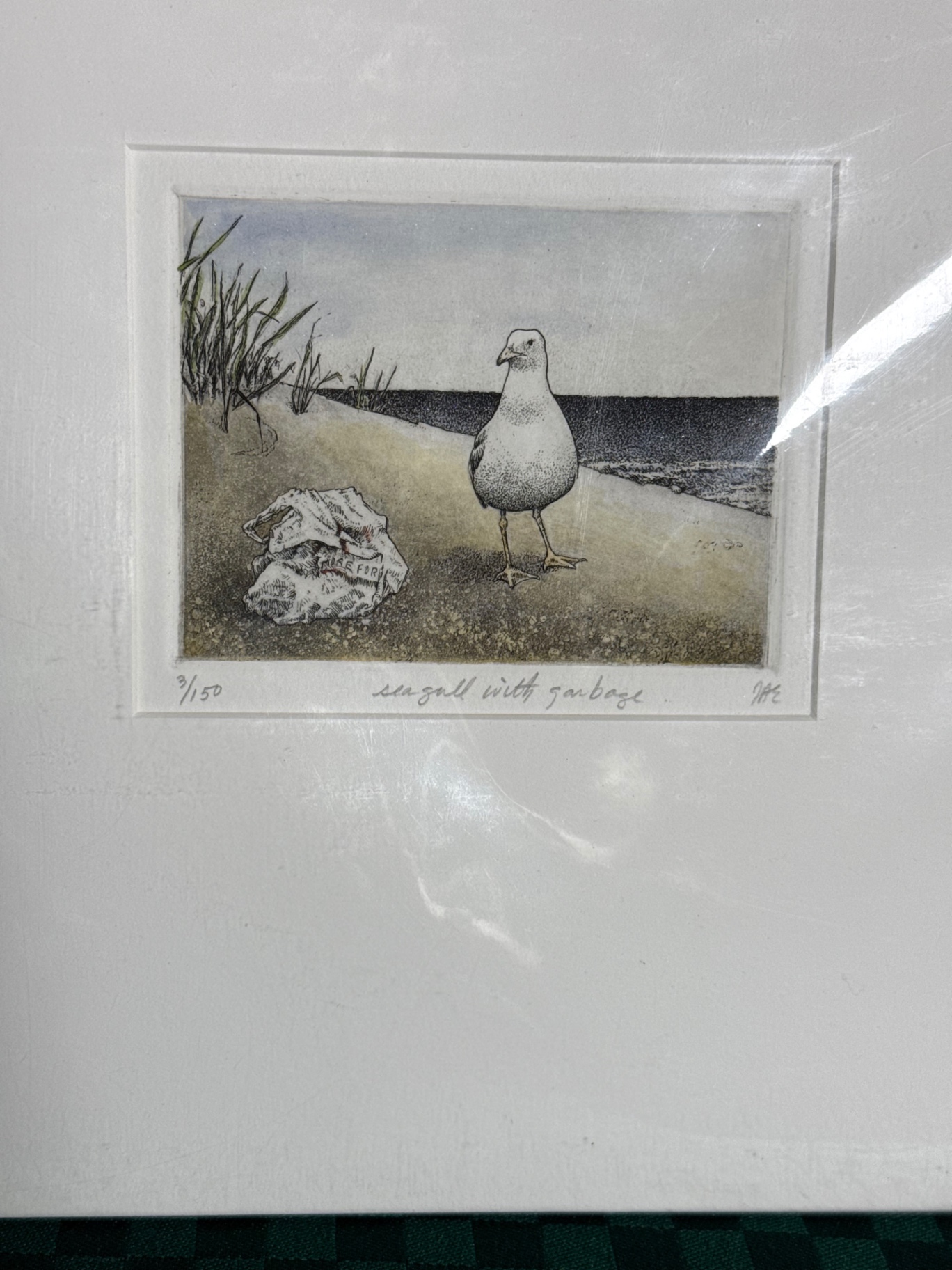 Seagull/Seabird Decor Themed Lot - image 3 of 9