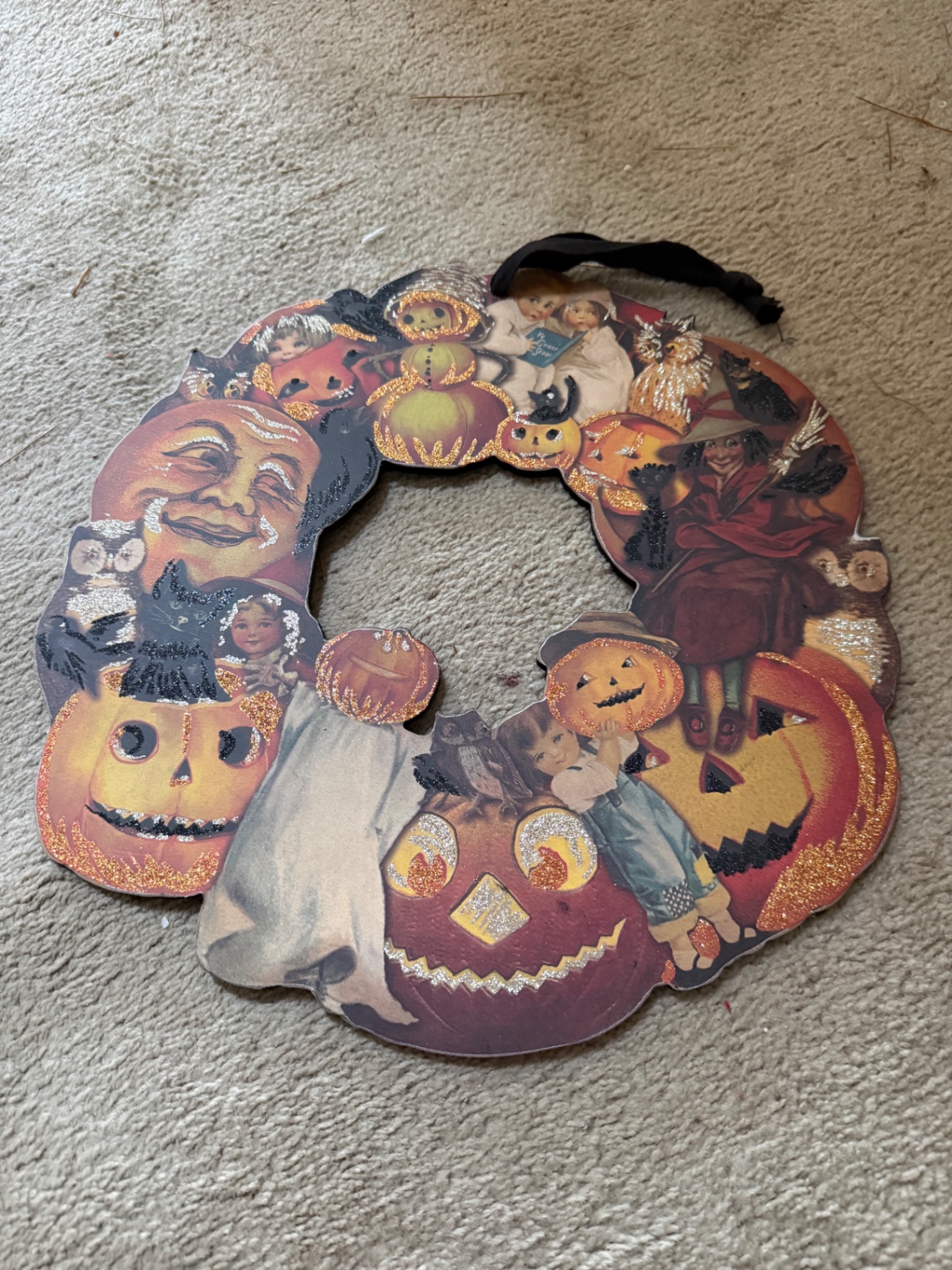 Halloween/Thanksgiving/Fall Decor Collection - image 7 of 8