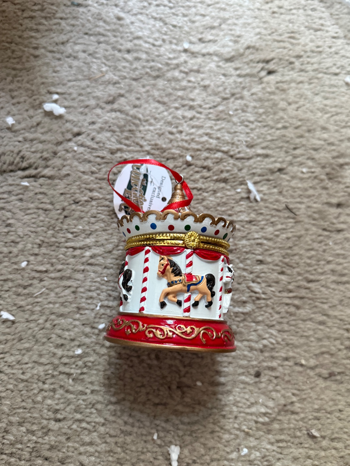 Assorted Christmas Ornaments - image 12 of 21