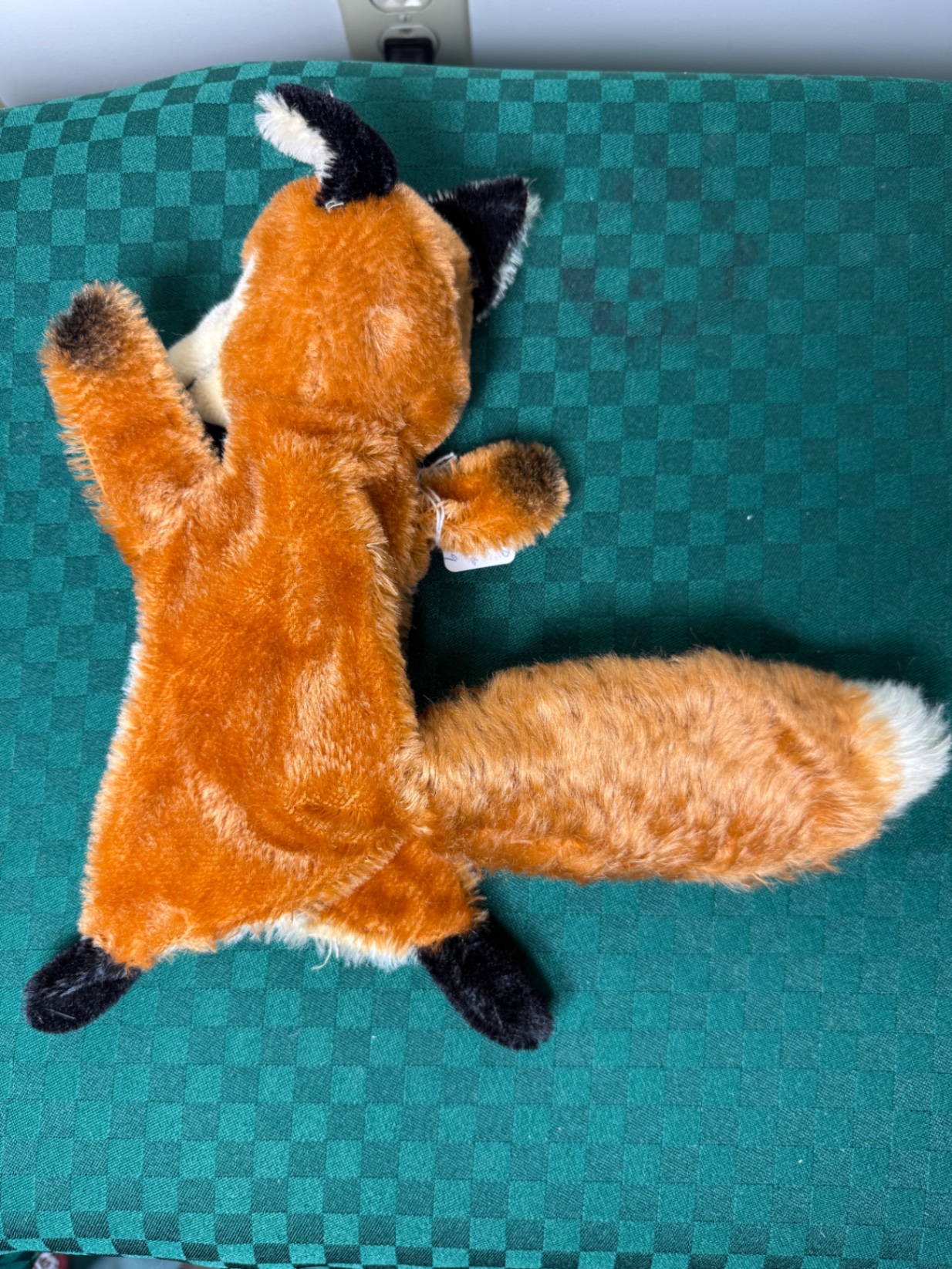 Steiff Smardy Fox Hand Puppet - image 3 of 3