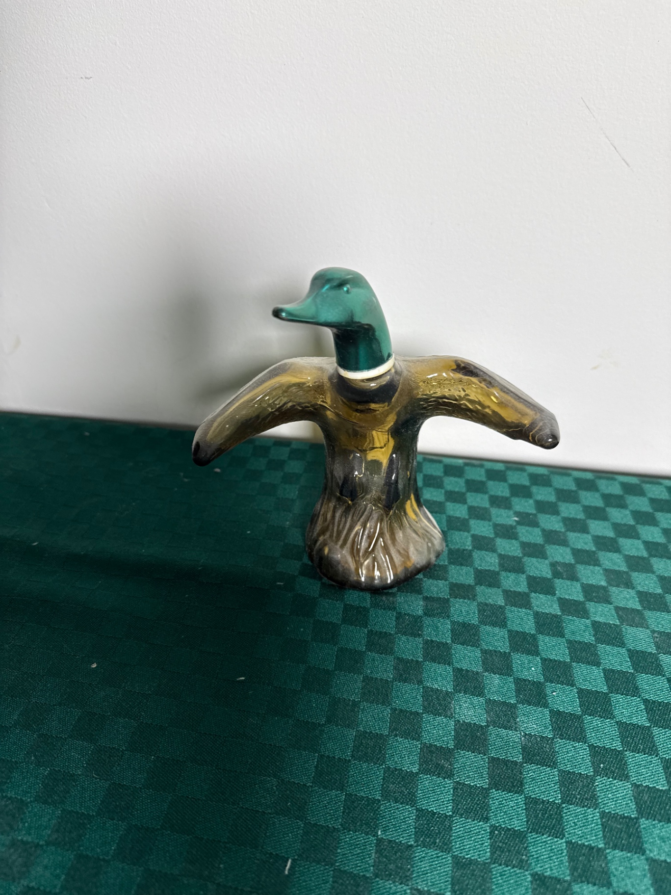 Three Avon bird-shaped decanter figurines - image 2 of 7