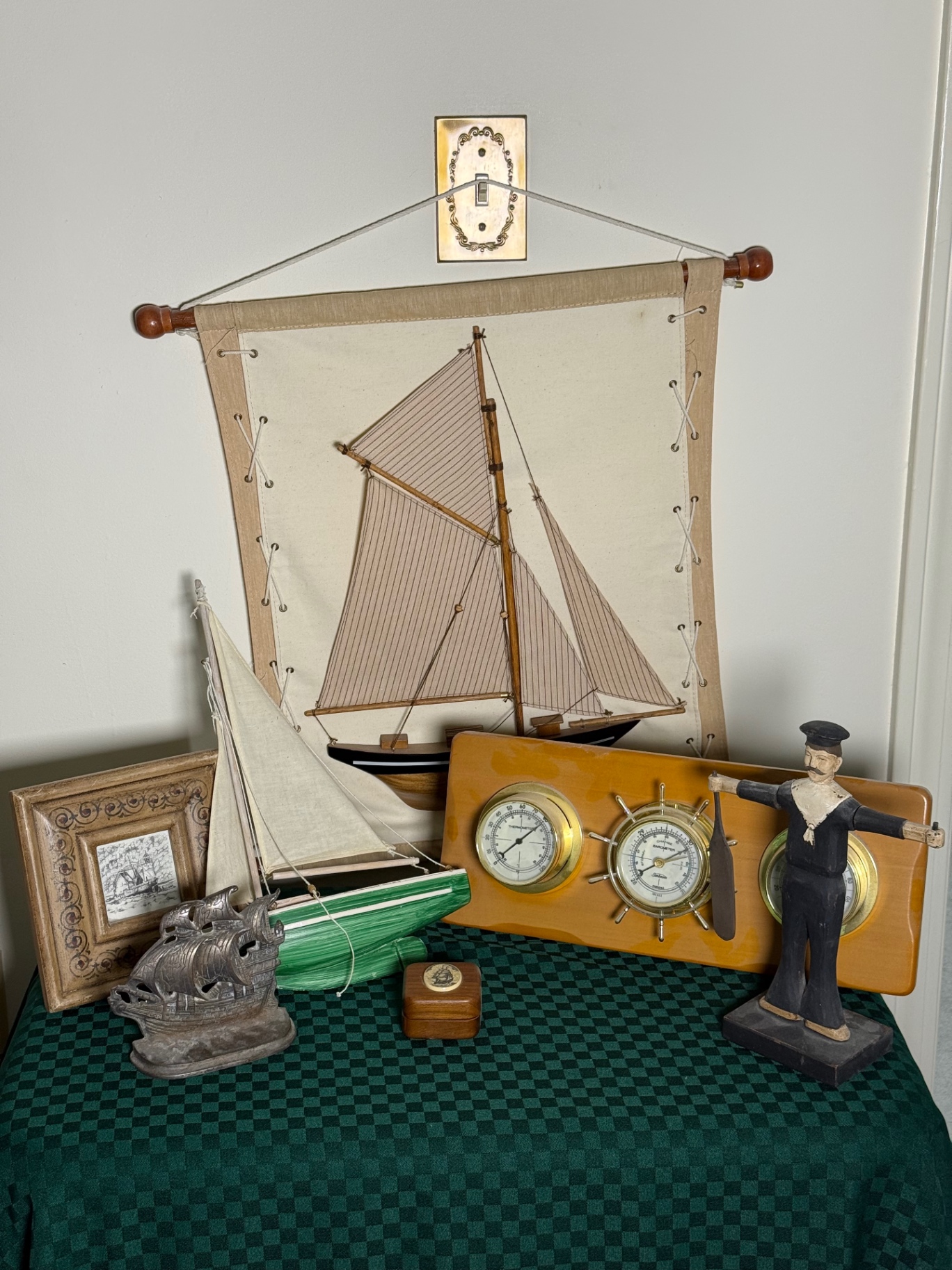 Nautical Decorative Collection - image 1 of 7