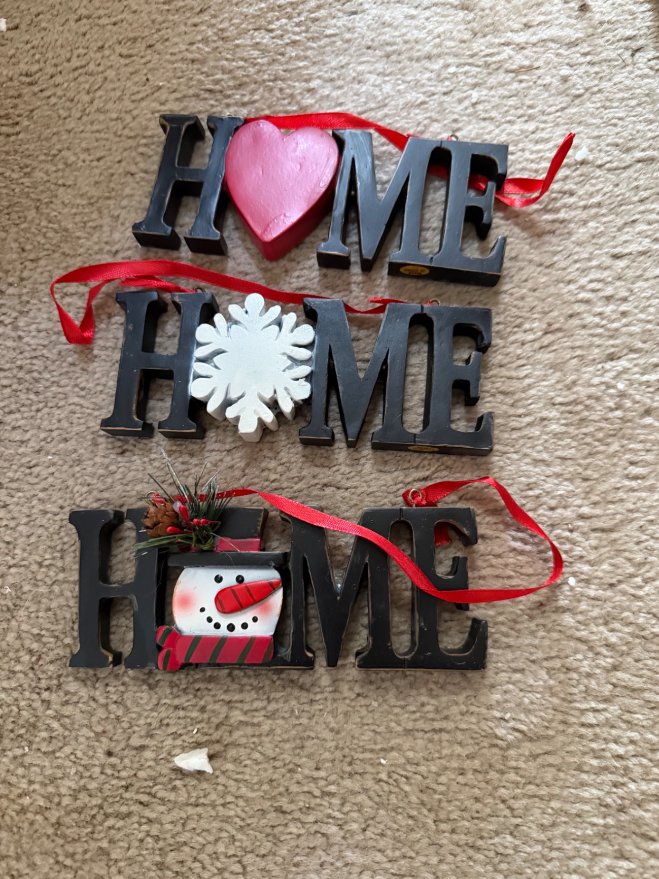 Assorted Christmas Holiday Decor - image 11 of 11