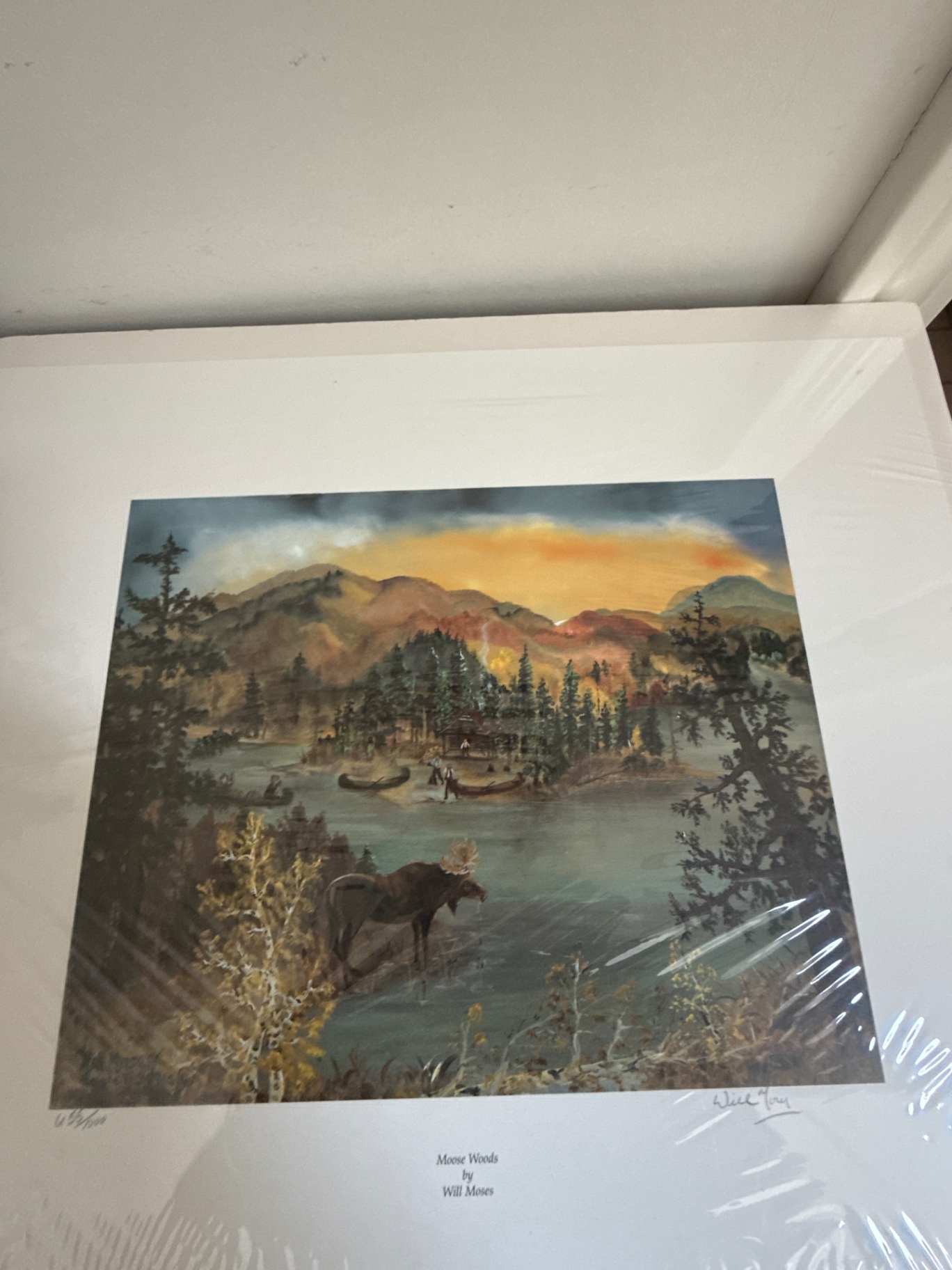 Moose Woods by Will Moses - image 6 of 6