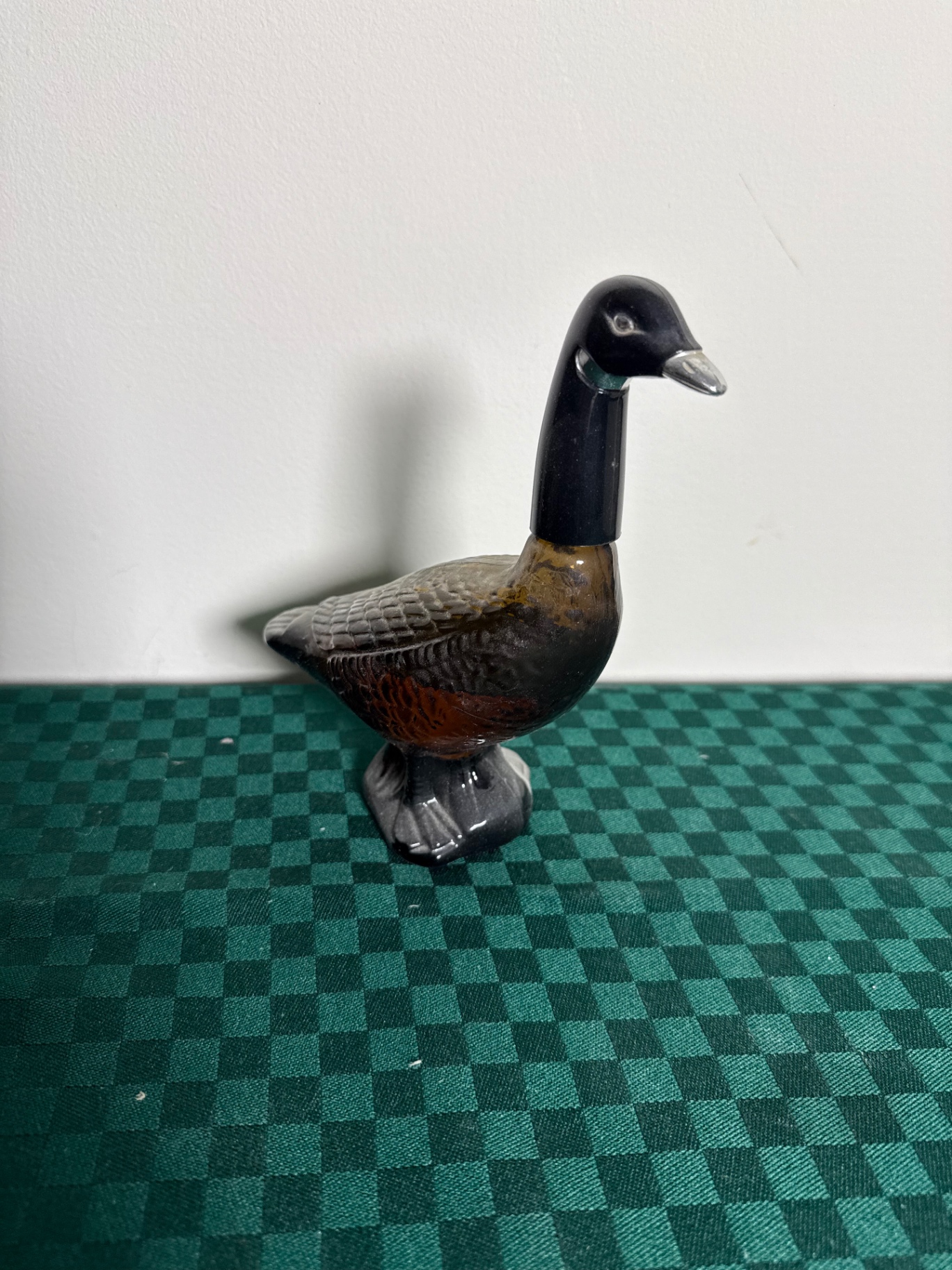 Three Avon bird-shaped decanter figurines - image 6 of 7
