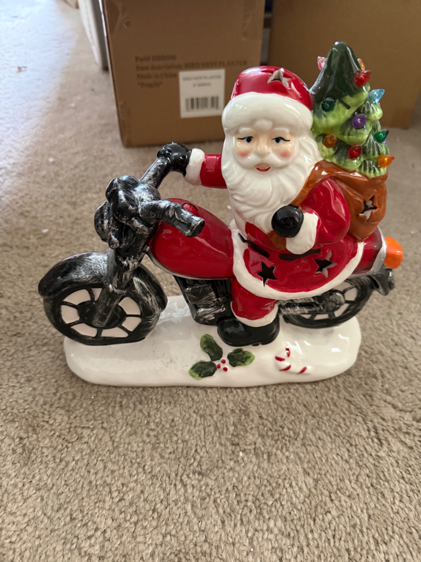 Assorted Christmas Holiday Decor - image 1 of 11