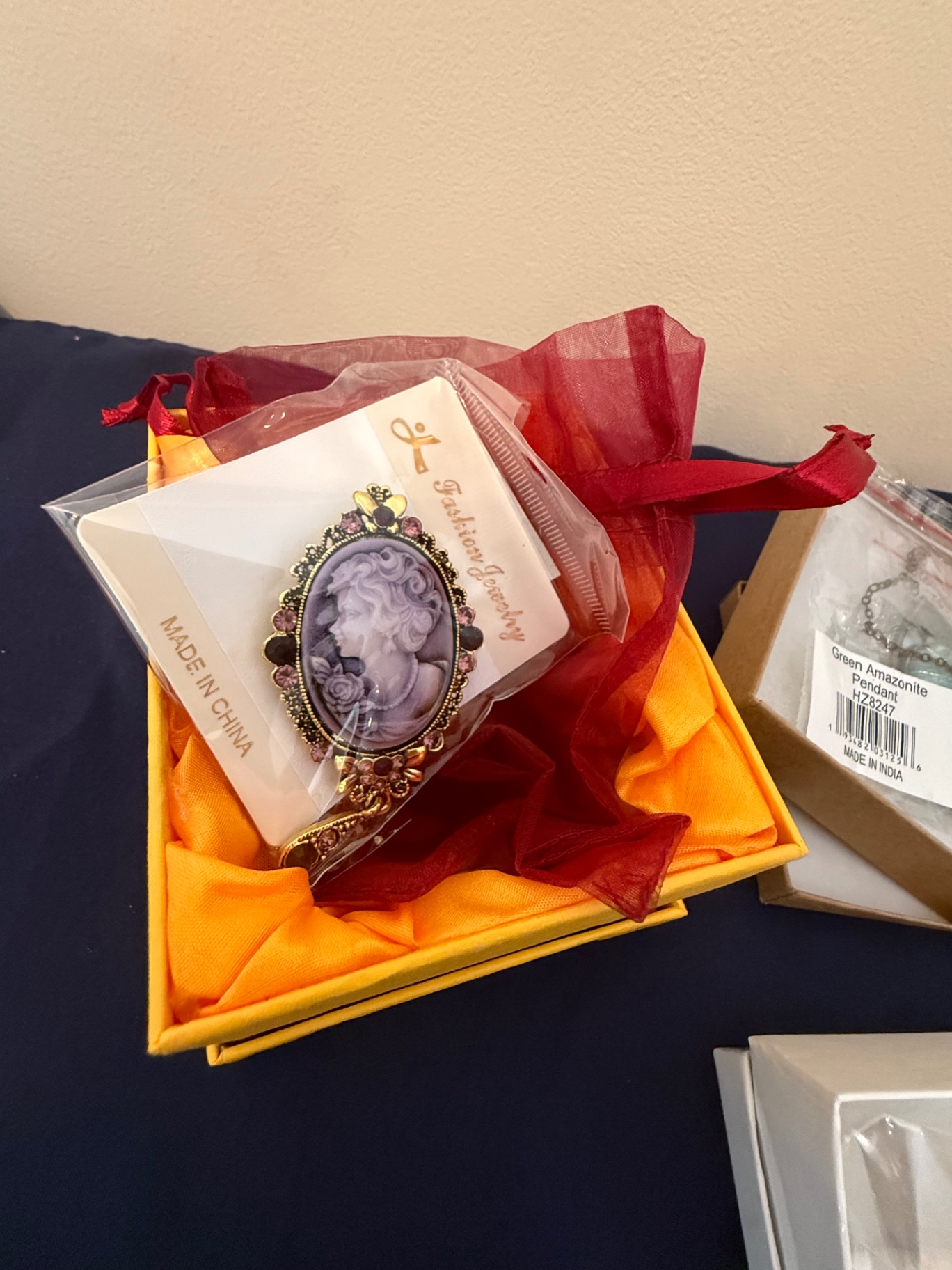 Assorted handmade jewelry collection - image 2 of 5