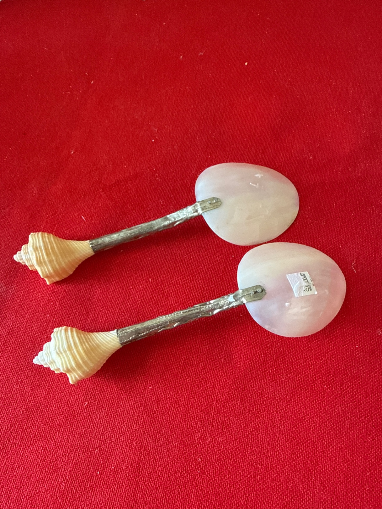 Mother of Pearl and conch  - image 2 of 3
