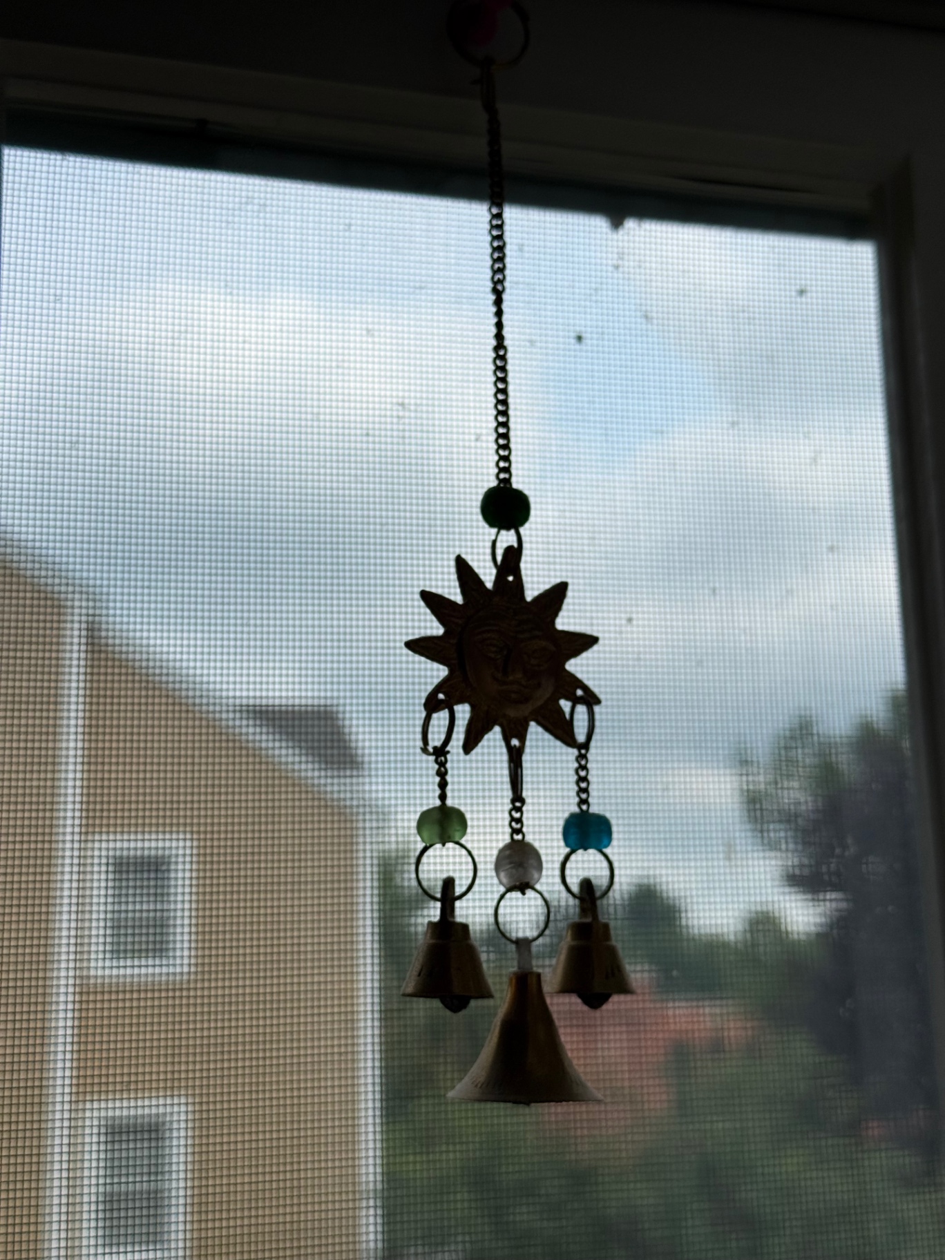 Assorted decorative hanging ornaments - image 14 of 16