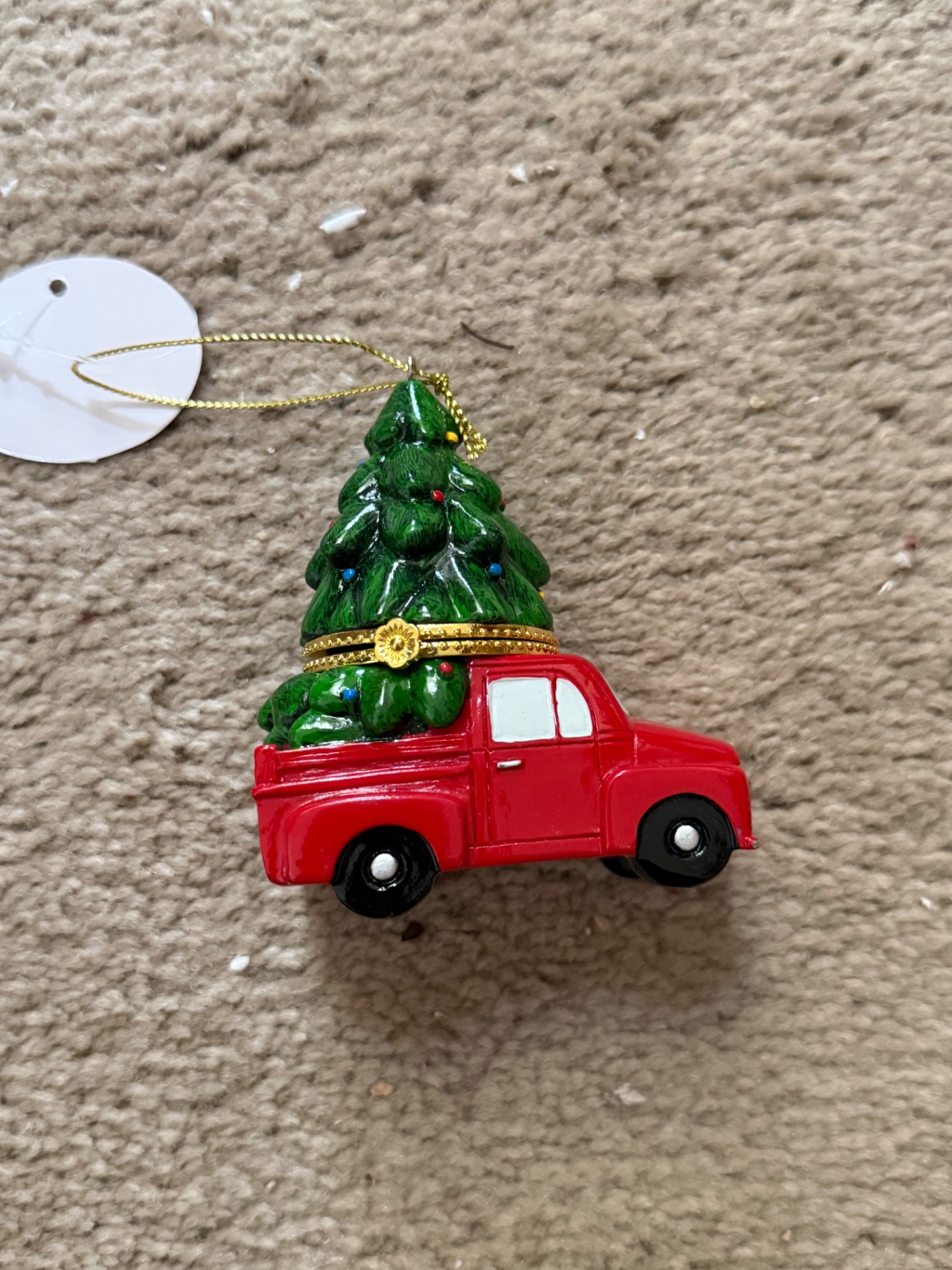 Assorted Christmas Ornaments - image 14 of 21