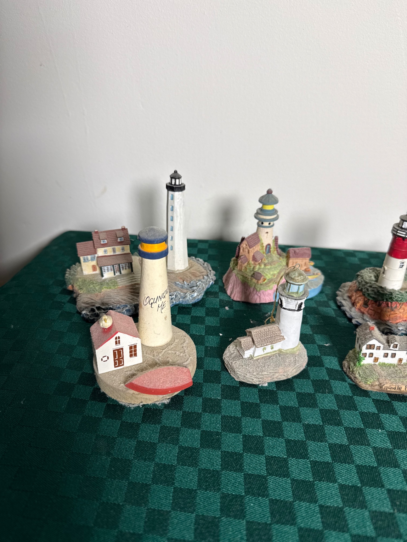 Assorted Lighthouse Miniatures - image 2 of 5
