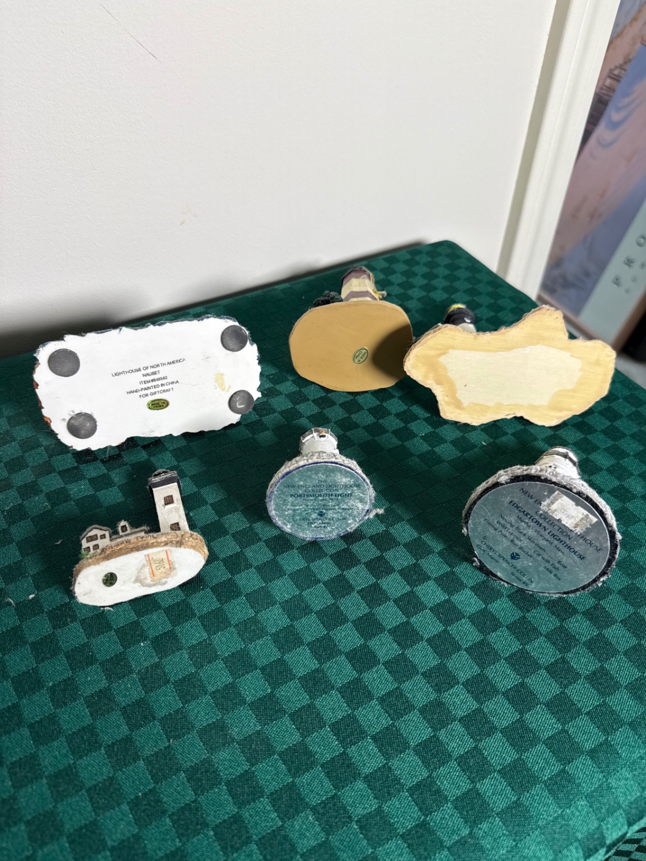 Assorted Lighthouse Miniatures - image 5 of 5