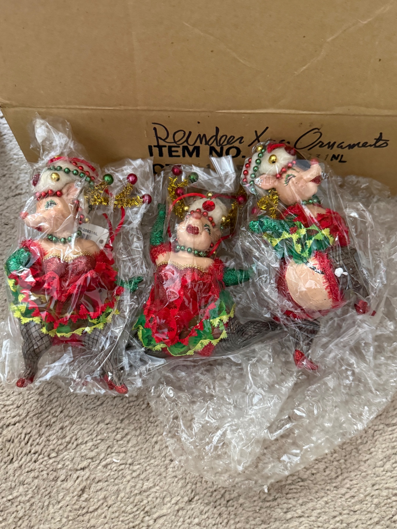 Assorted Christmas Ornaments - image 21 of 21