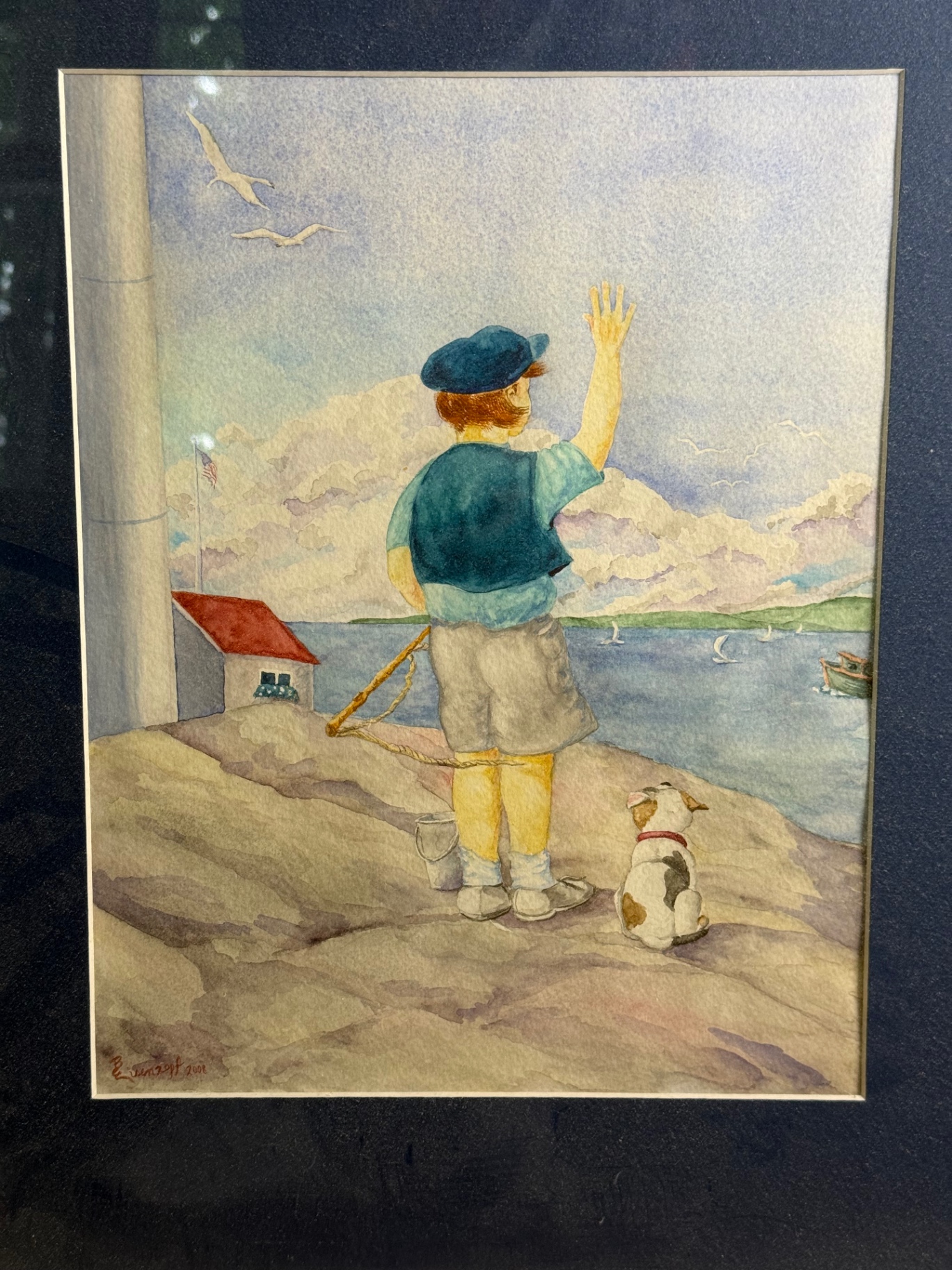 The Lighthouse Keeper's Son - image 2 of 6