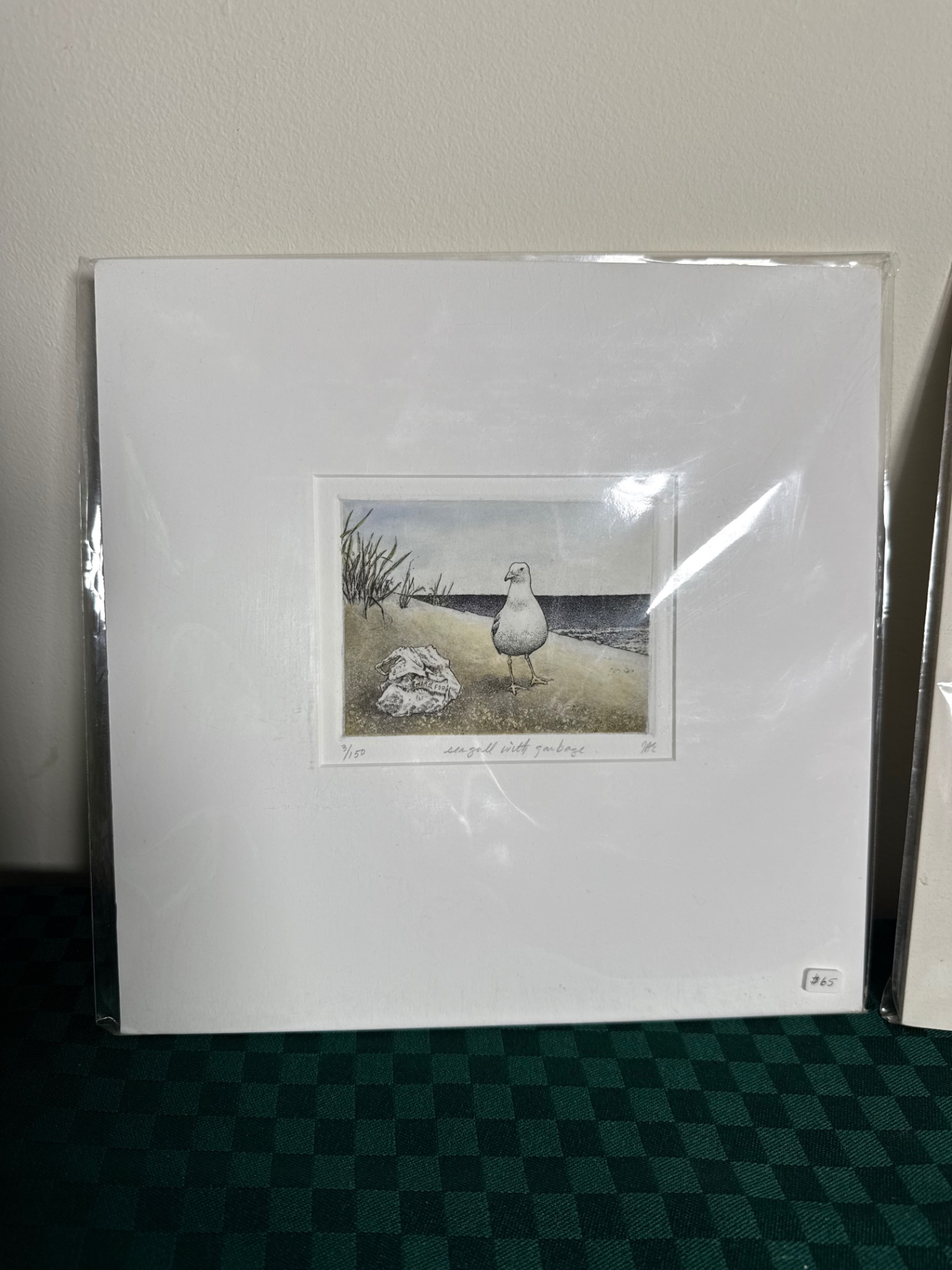 Seagull/Seabird Decor Themed Lot - image 2 of 9