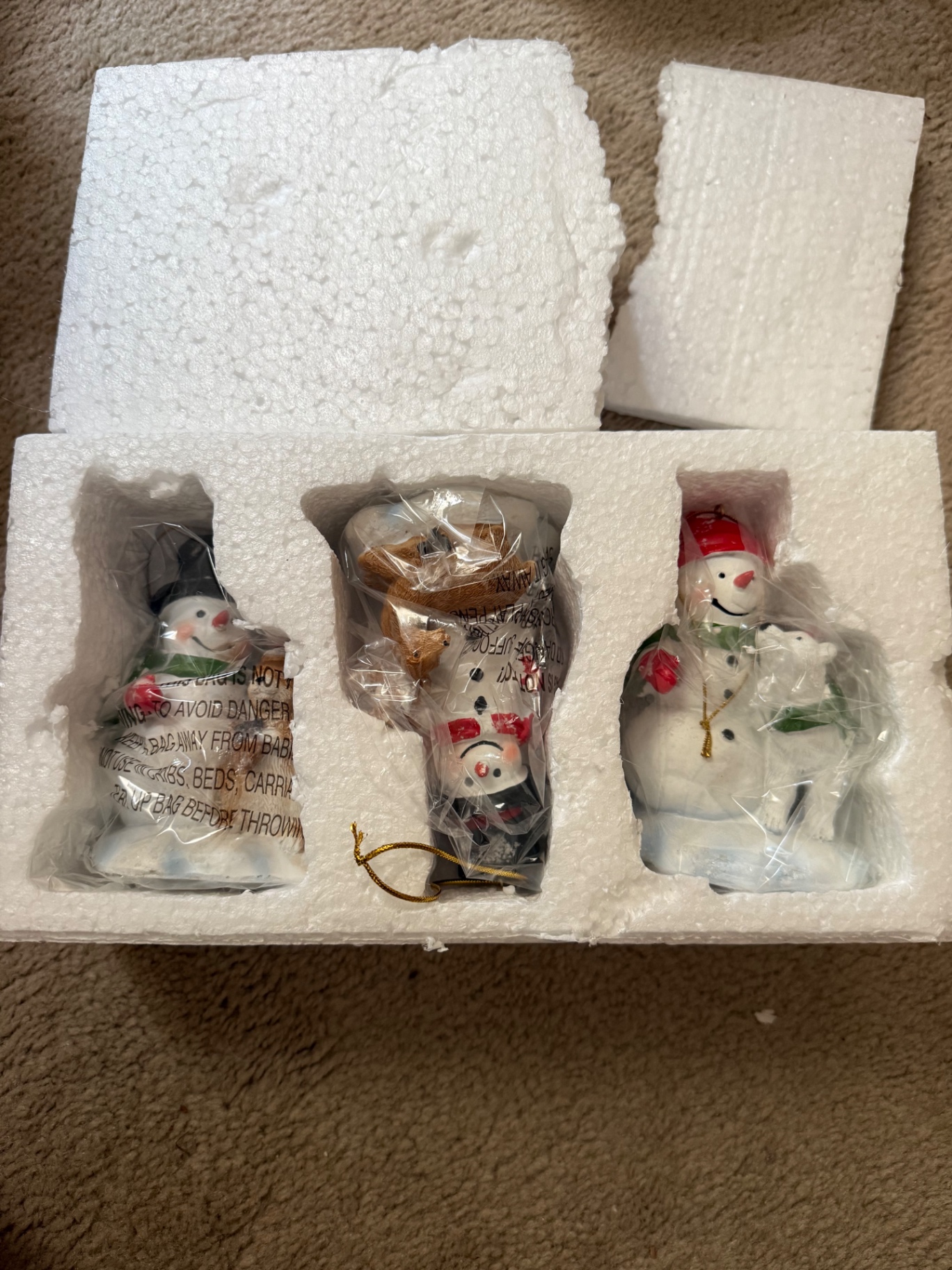 Assorted Christmas Ornaments - image 1 of 21