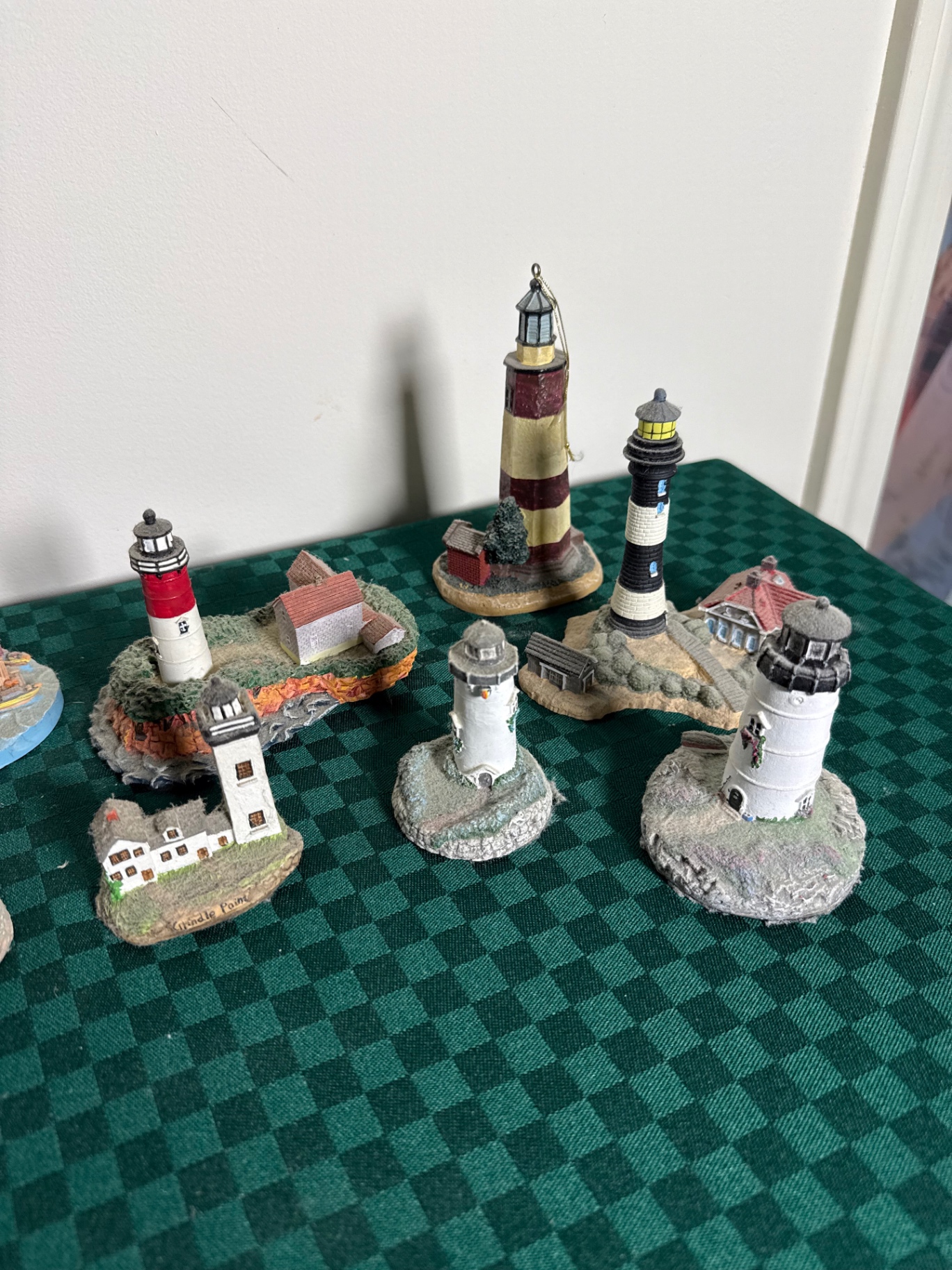 Assorted Lighthouse Miniatures - image 3 of 5