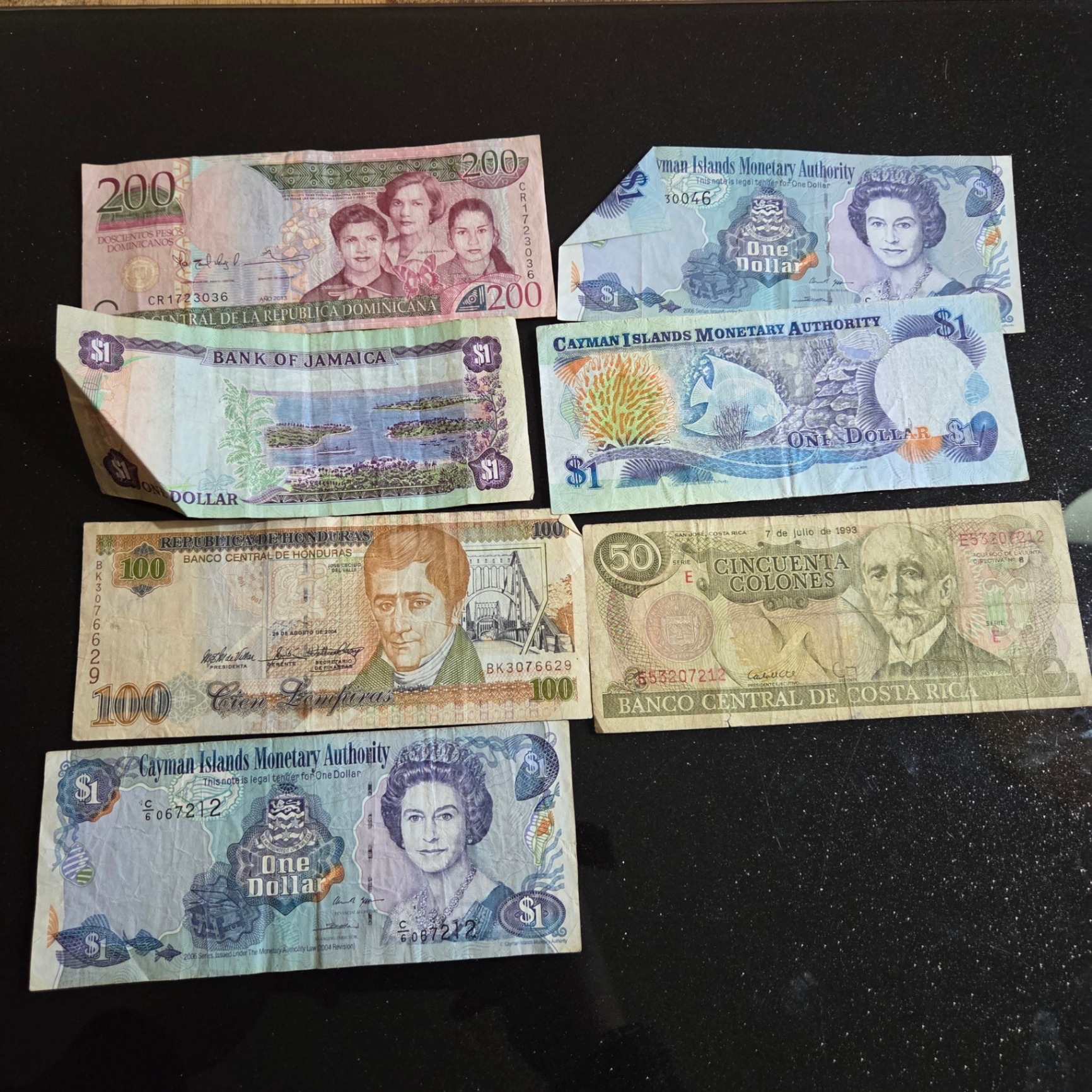 Old Banknotes - image 1 of 2