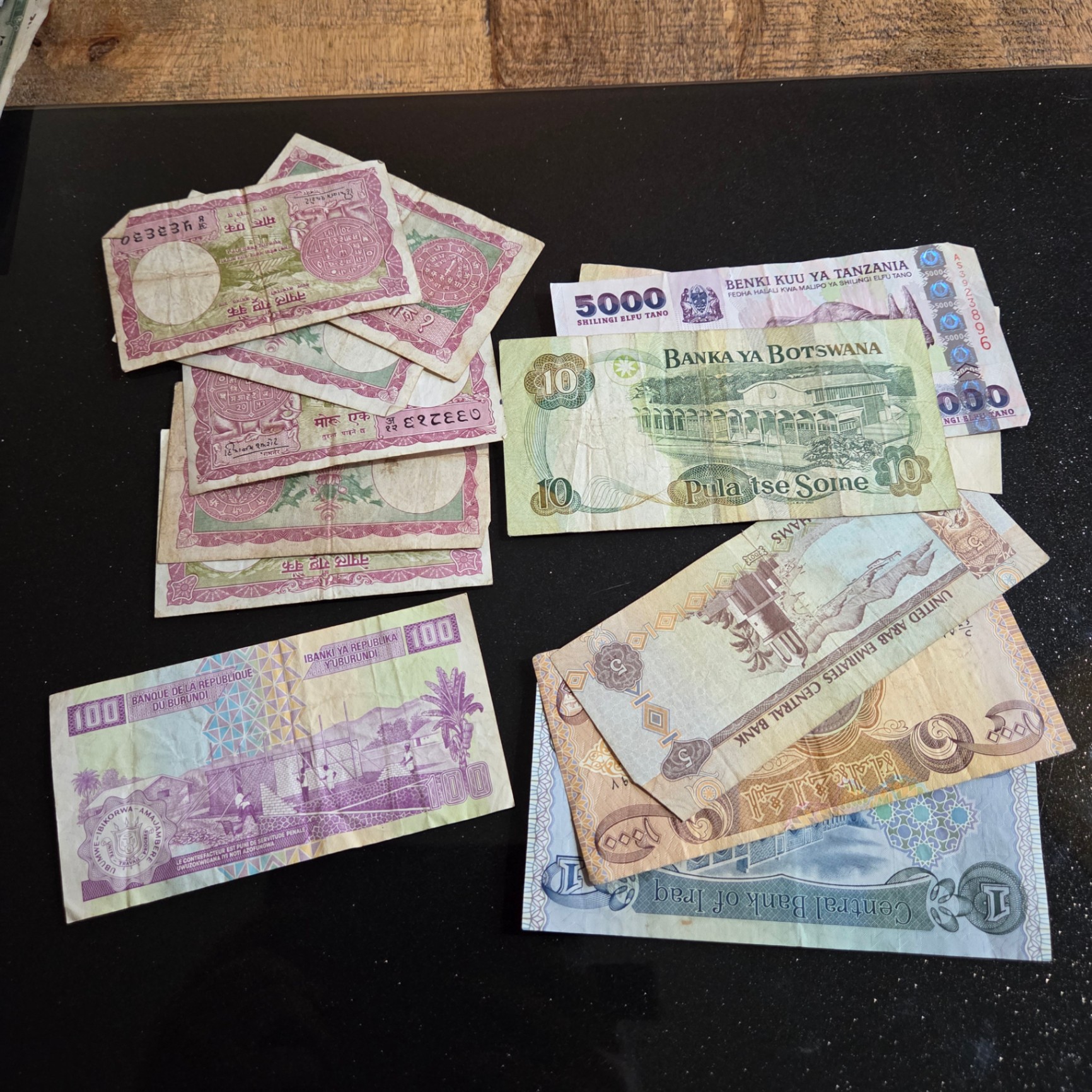 Old Banknotes - image 2 of 2