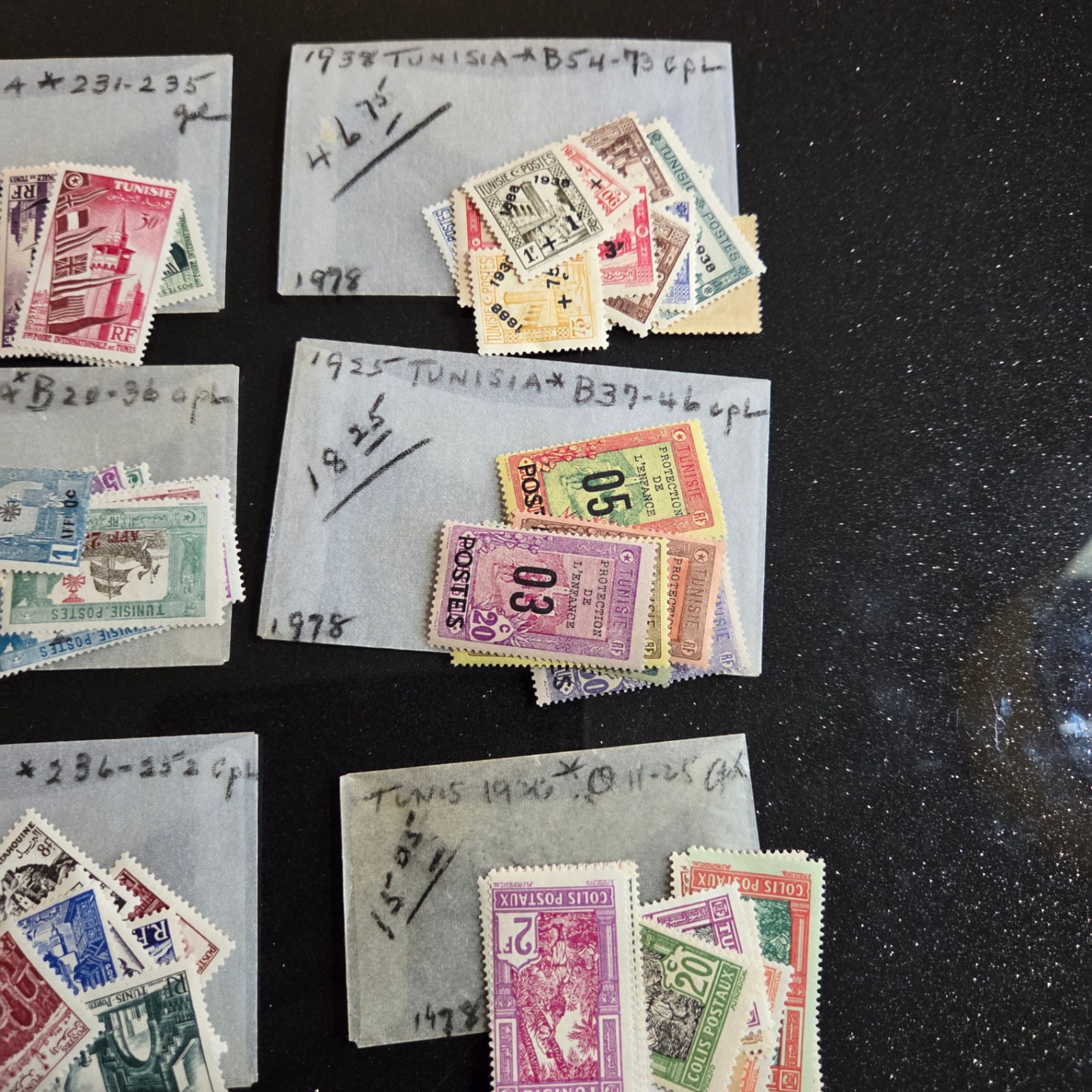 Tunisian Stamps - image 4 of 4