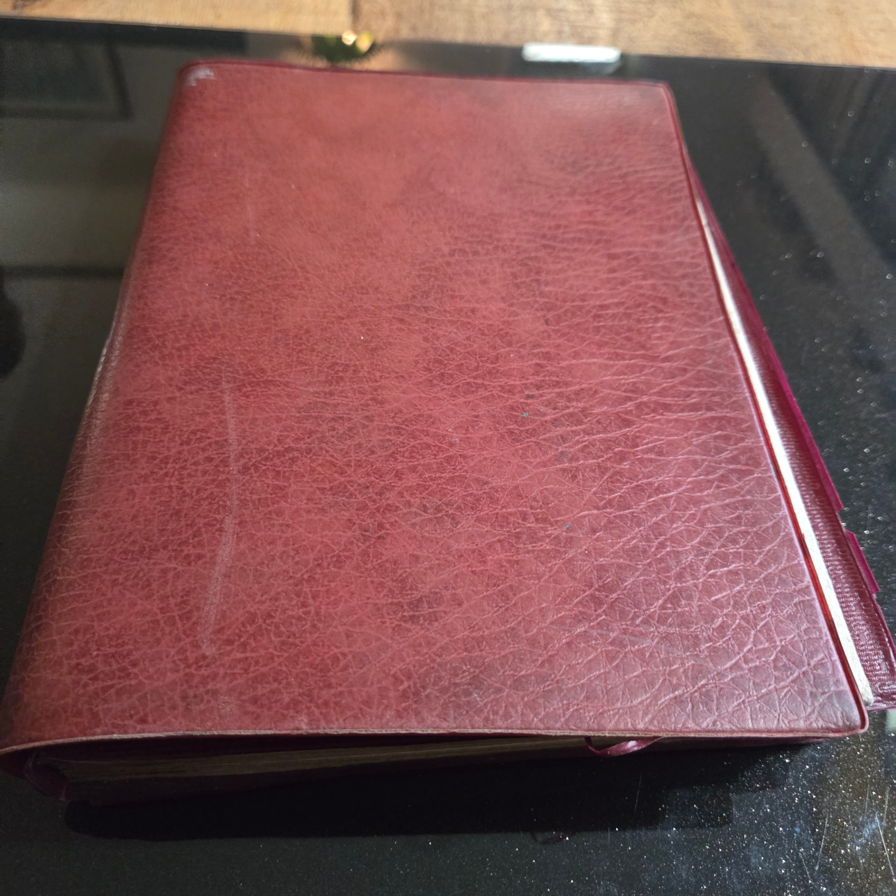 Iranian Stamp Book - image 12 of 12