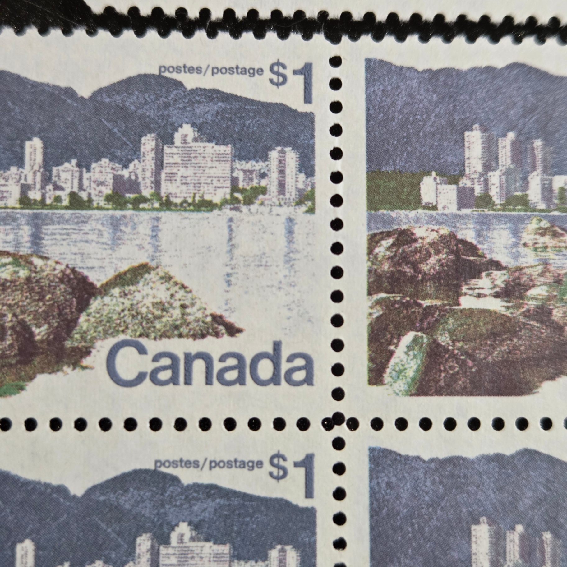 Canada $1 Stamps - image 2 of 4