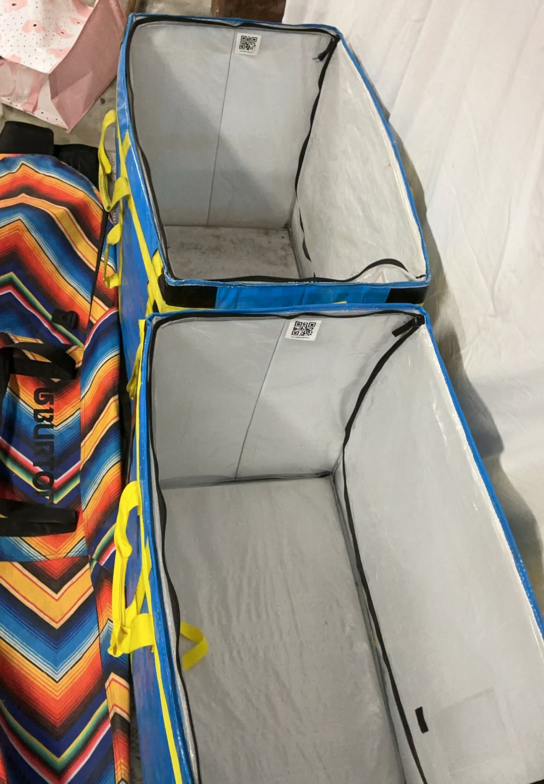 Collapsible Storage, Padded Cases - image 3 of 7