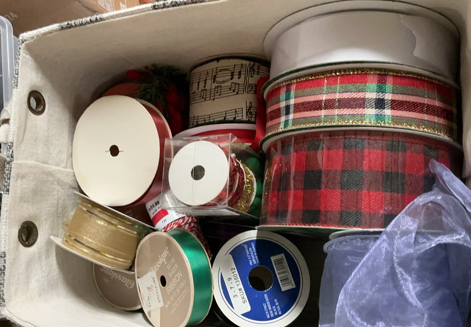 Christmas Decorations and Wrapping Supplies - image 6 of 13