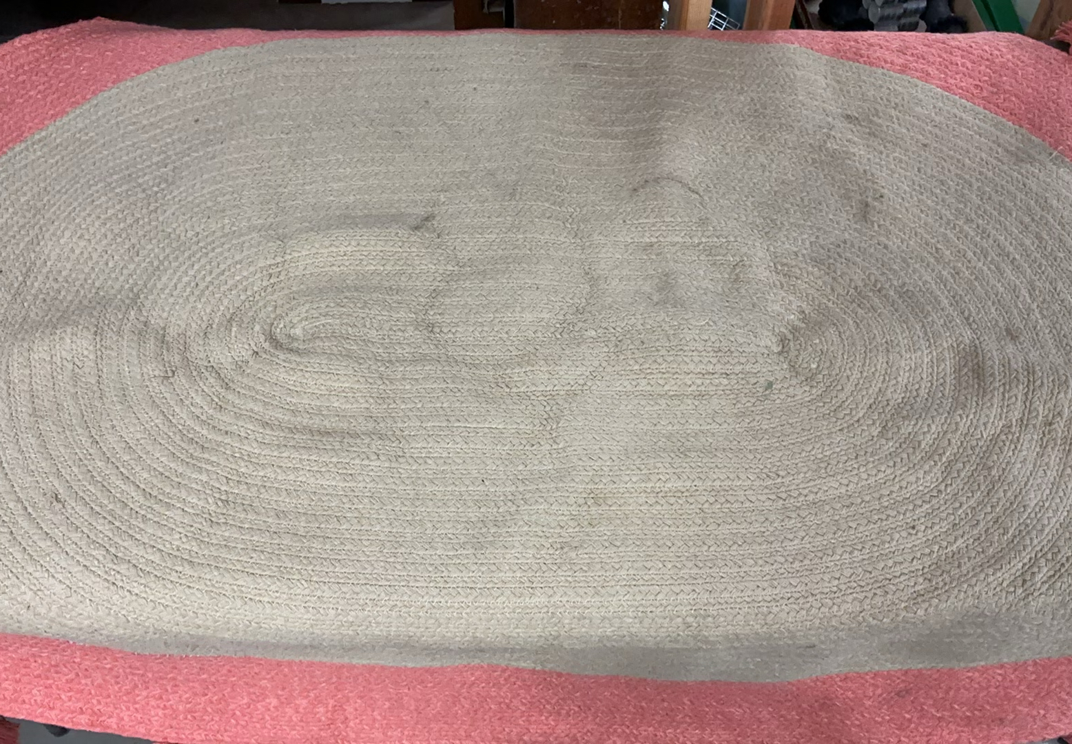 Woven Rug, Throw Pillows - image 7 of 9