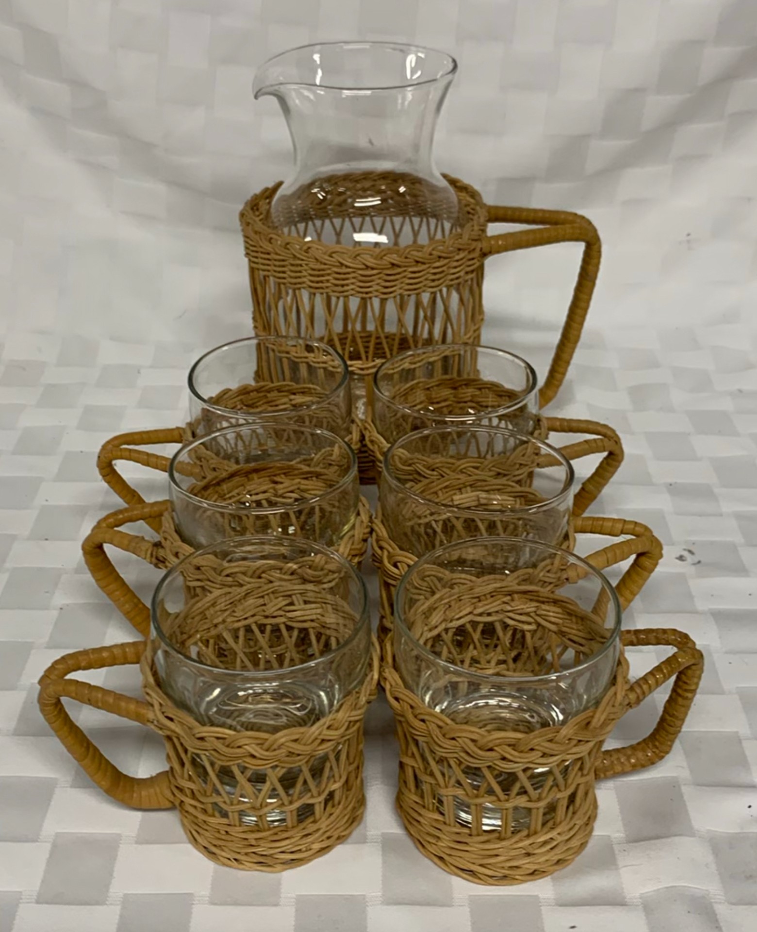 Wicker Decor - image 6 of 11