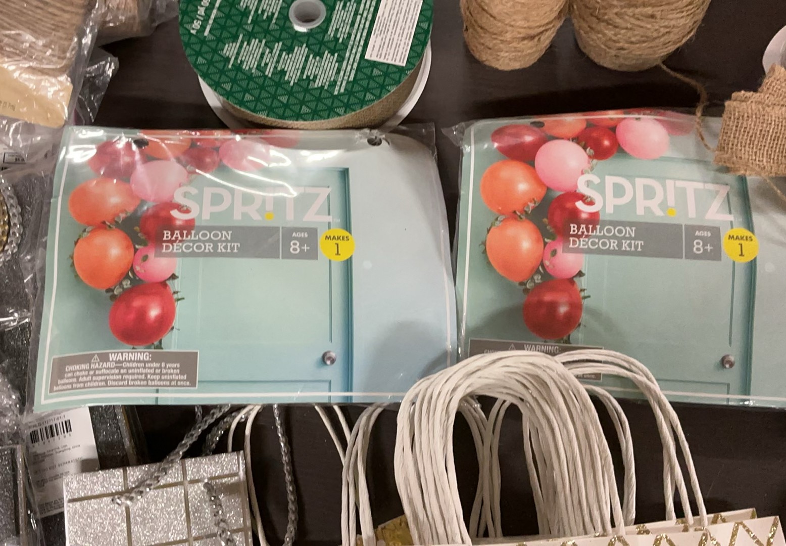 Gift Bags, Party Decor, And Supplies - image 3 of 14