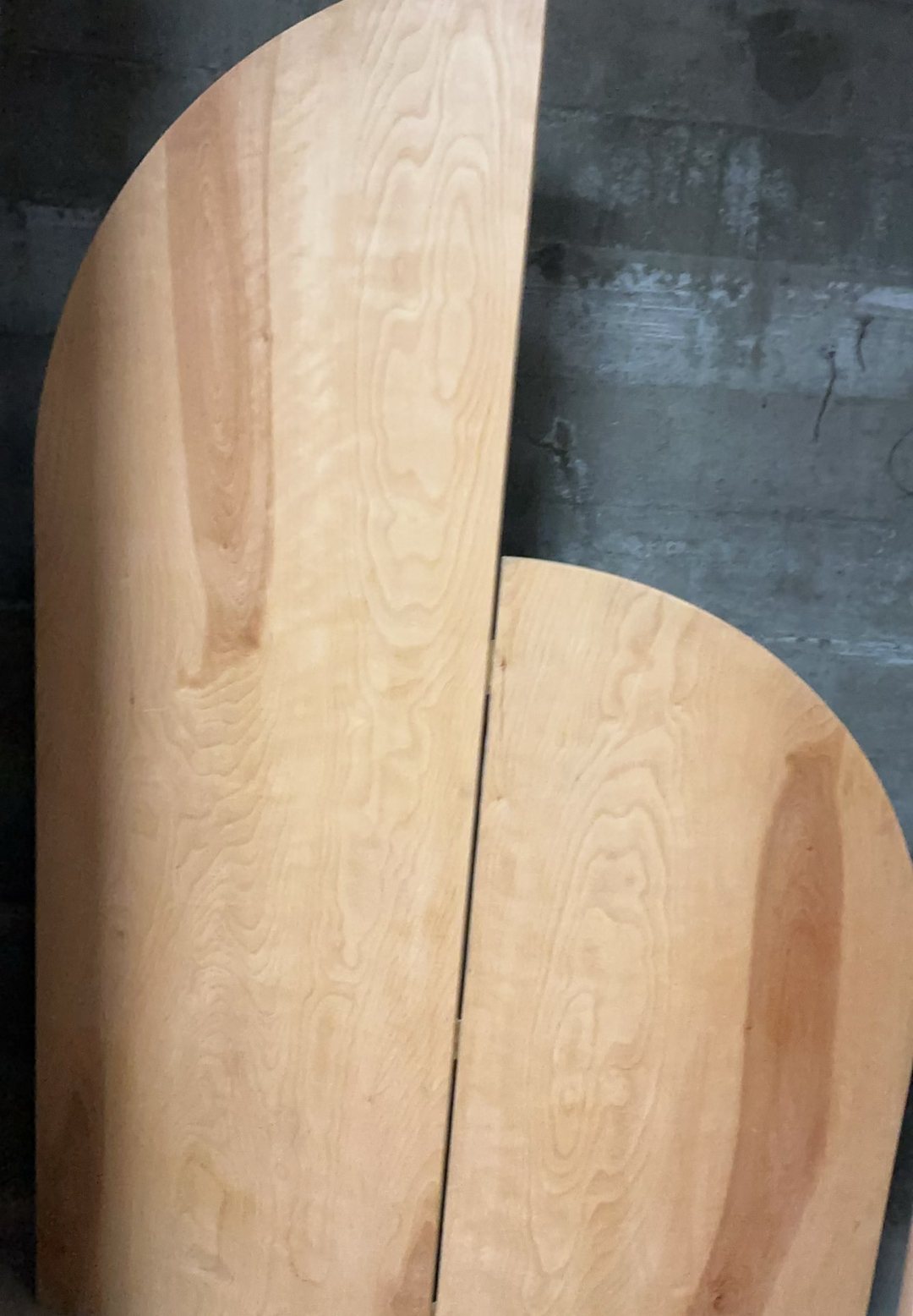 Wood Set Design Pieces - image 3 of 6