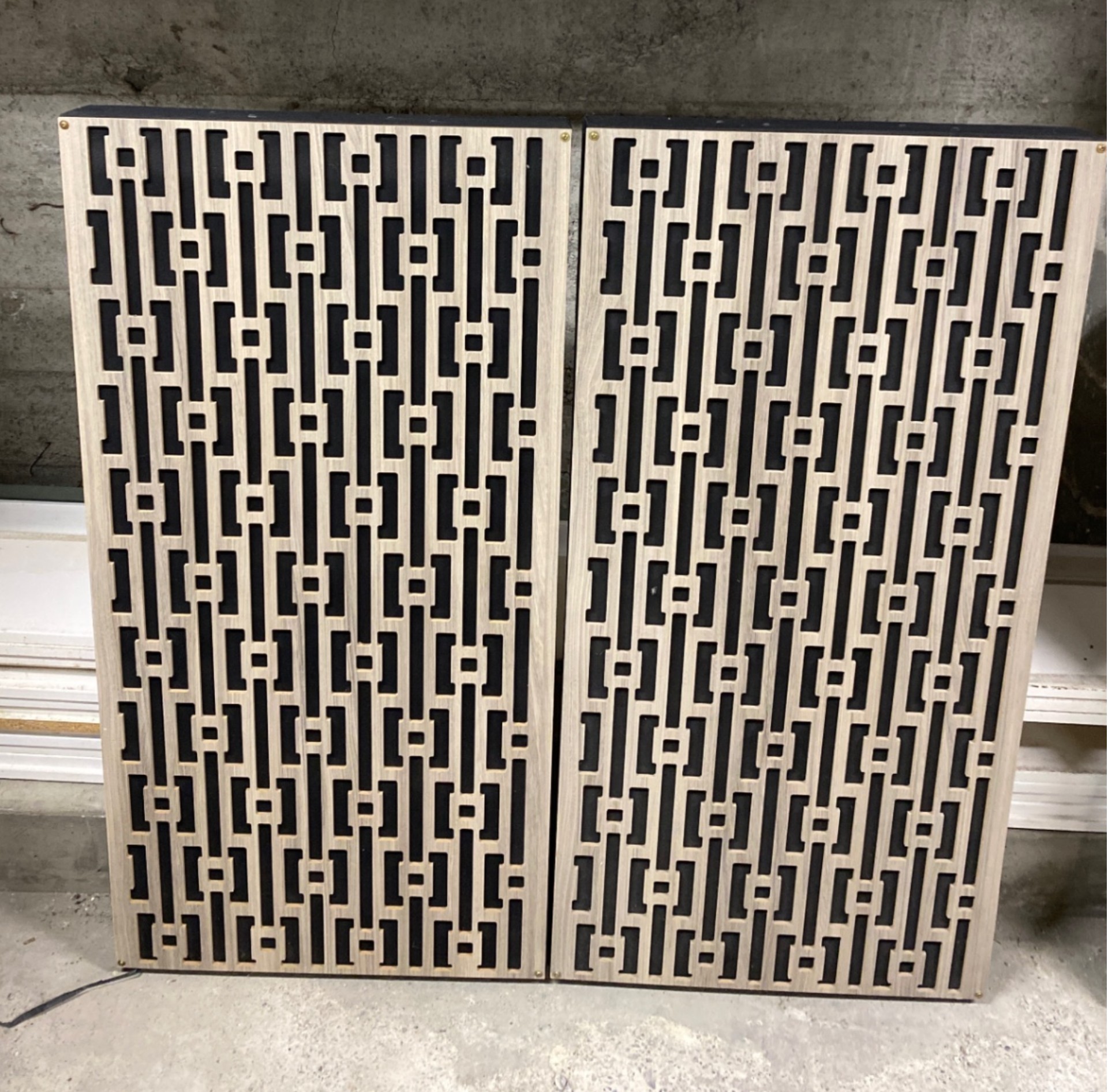 Acoustic Sound Absorption Panels - image 2 of 6