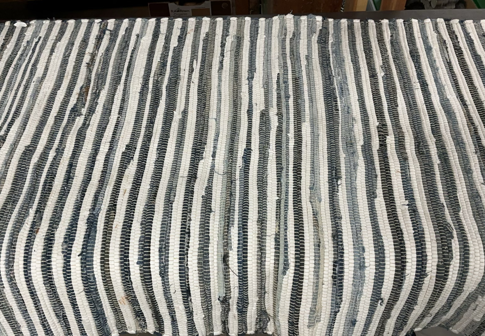 Throw Pillows And Rug, Navy, Crème, Coral - image 8 of 8