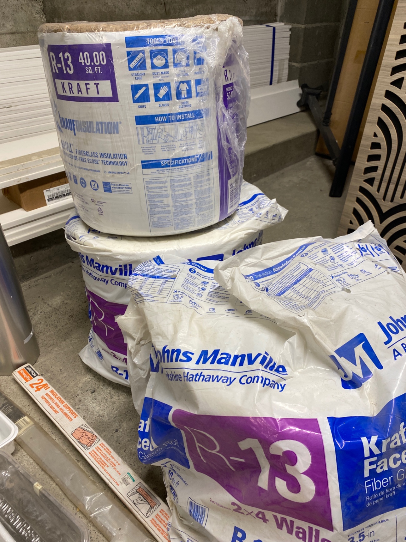 Painting and Insulation - image 2 of 4