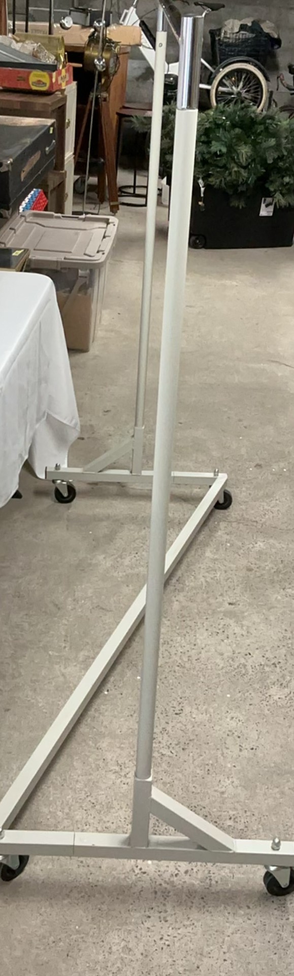 Rolling Clothing Rack And Clothing Rack - image 3 of 6