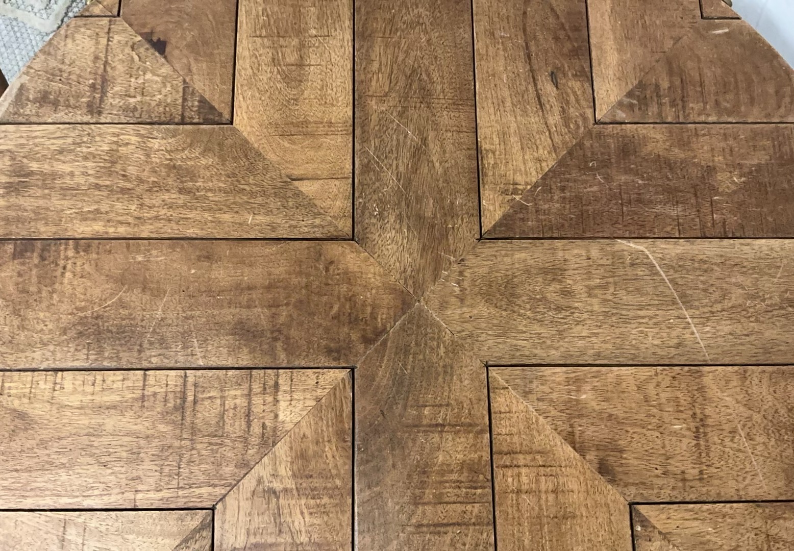 Two Unique Coffee Tables - image 4 of 4