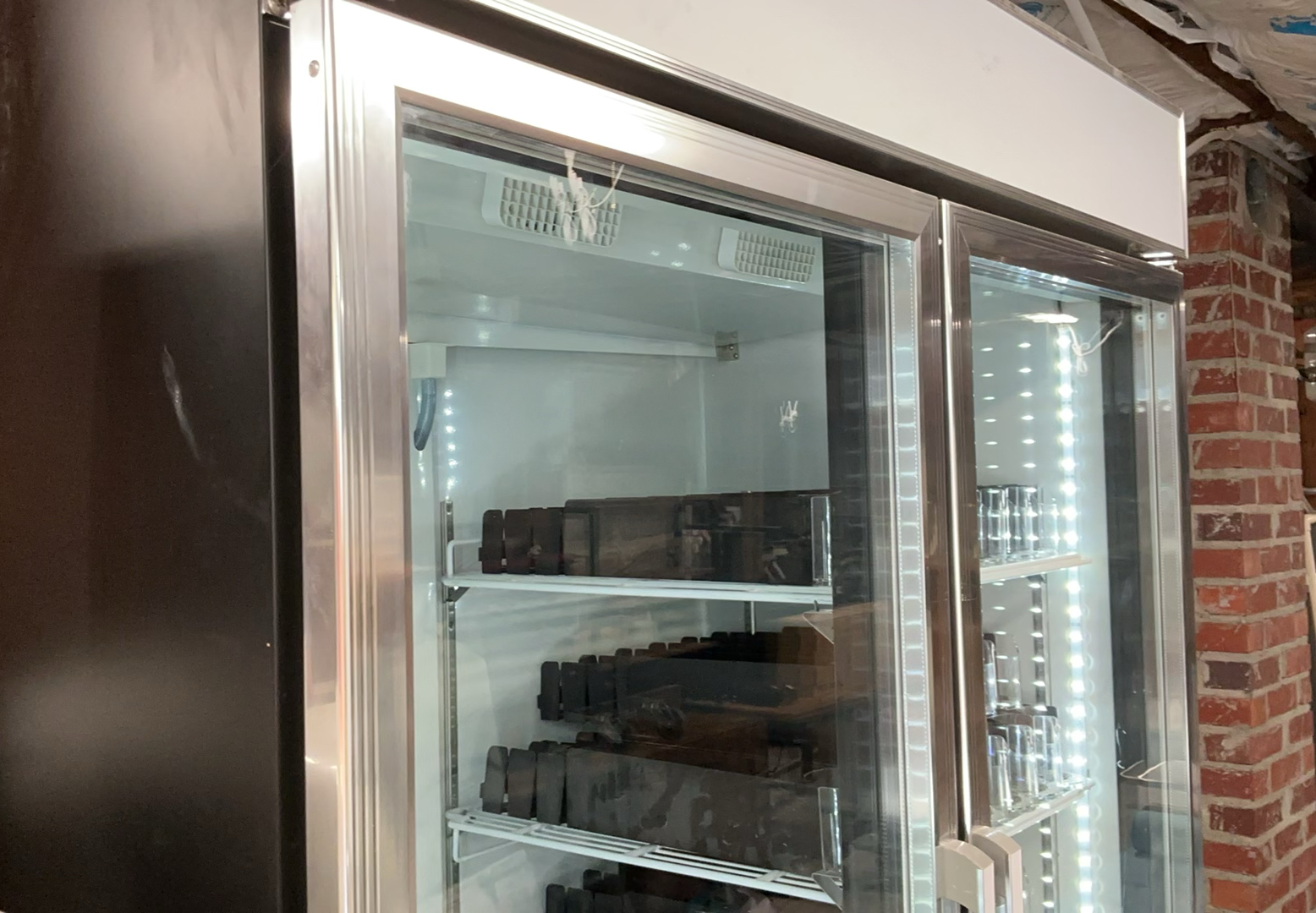 Avantico Commercial Refrigerator - image 9 of 9