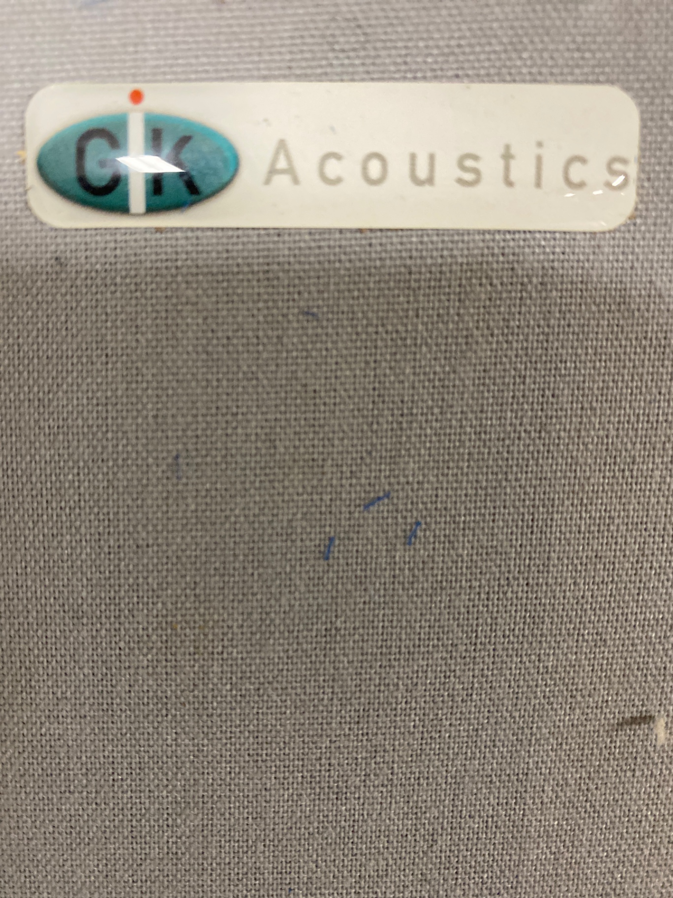 4 Large Acoustic Wall Panels - image 3 of 3