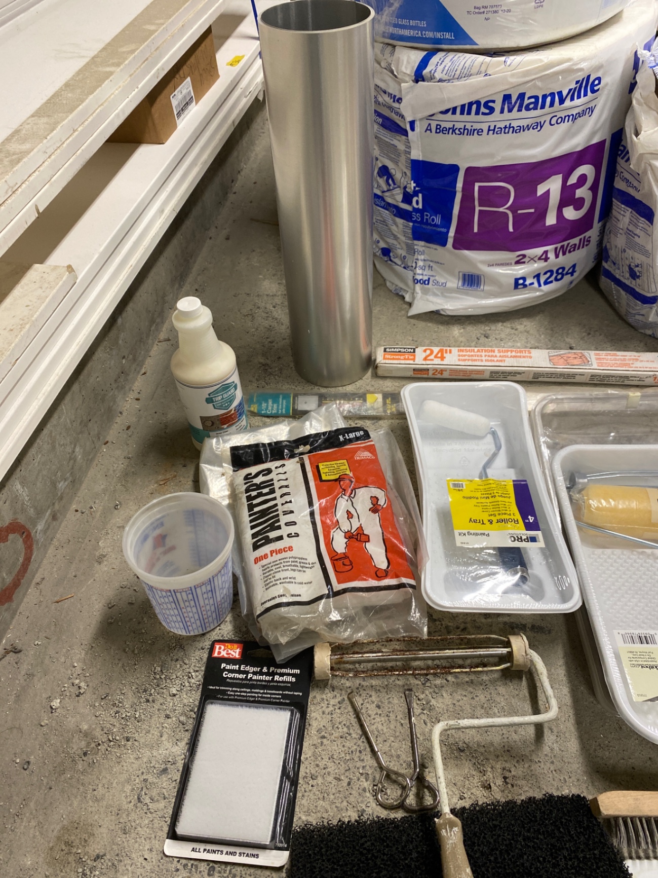 Painting and Insulation - image 4 of 4