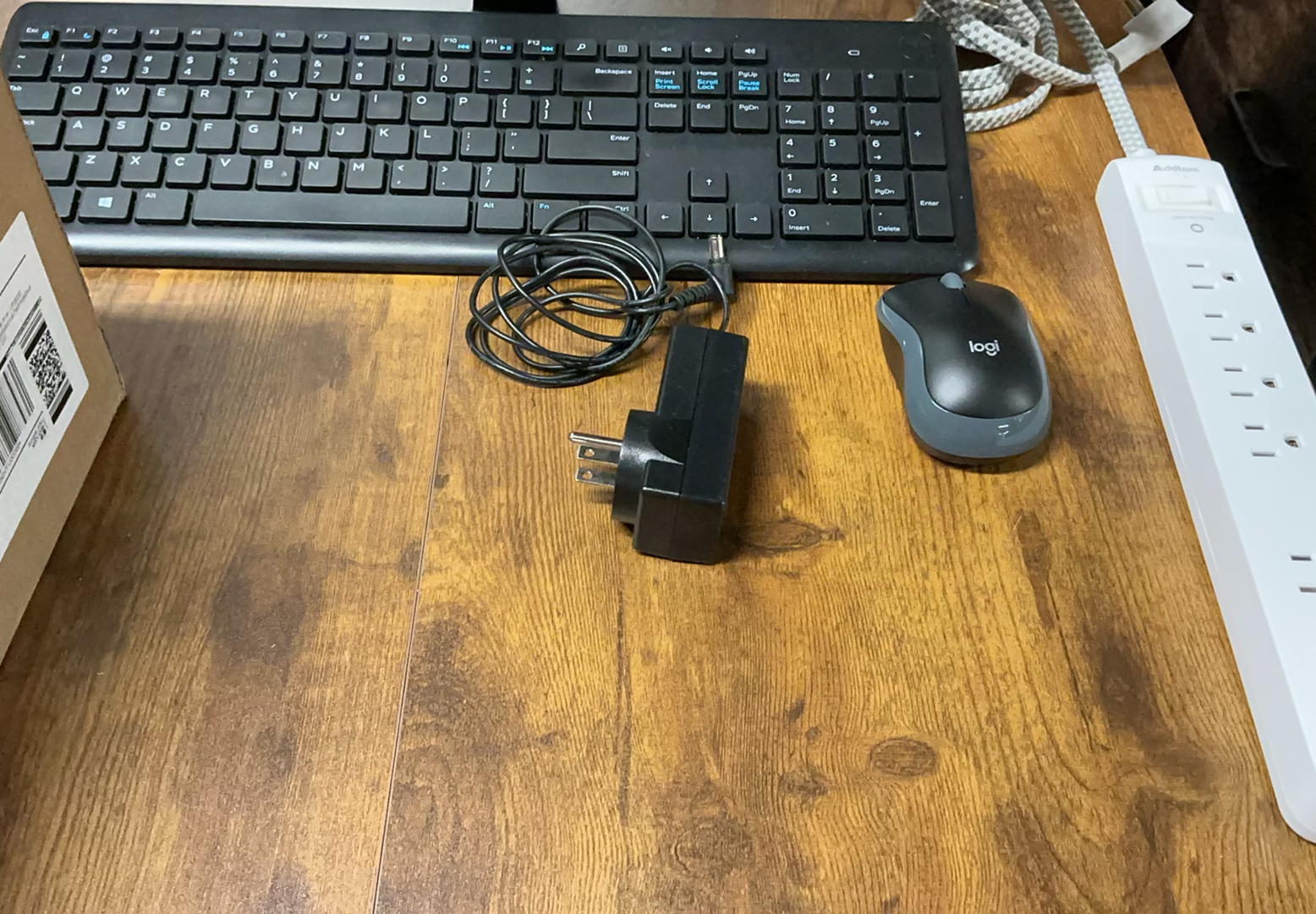 Lg Monitor, Full Motion Desk Mount - image 5 of 5