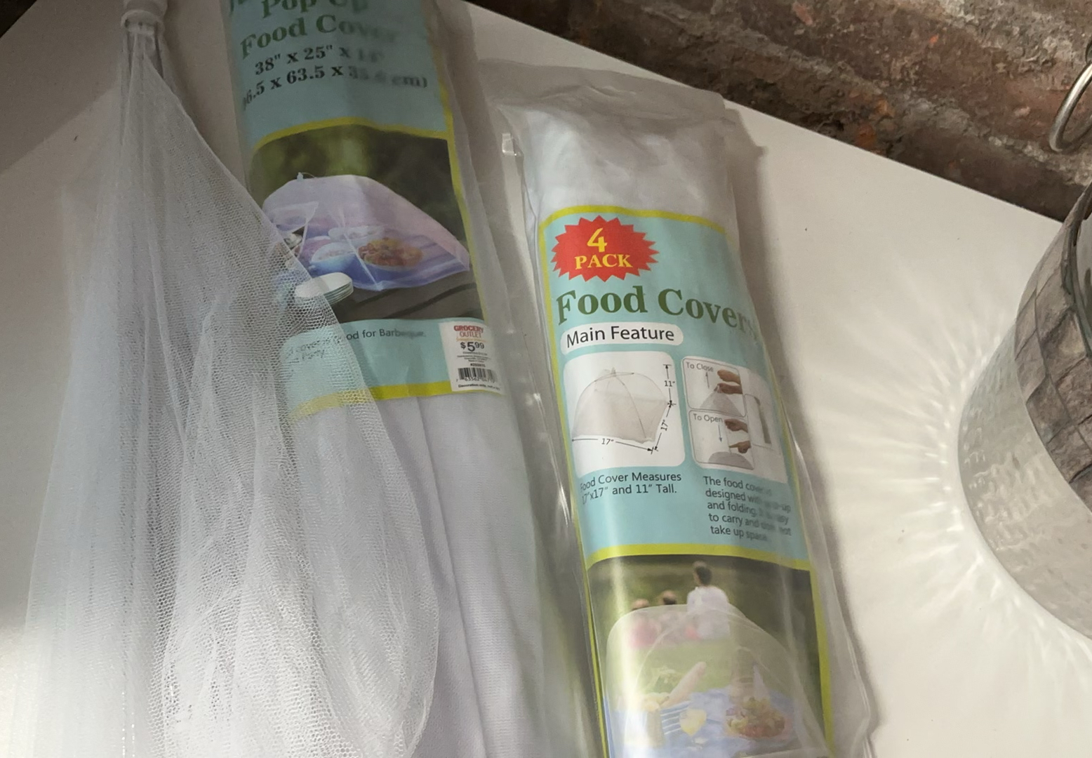Misc Outdoor Food Stuffs - image 3 of 6
