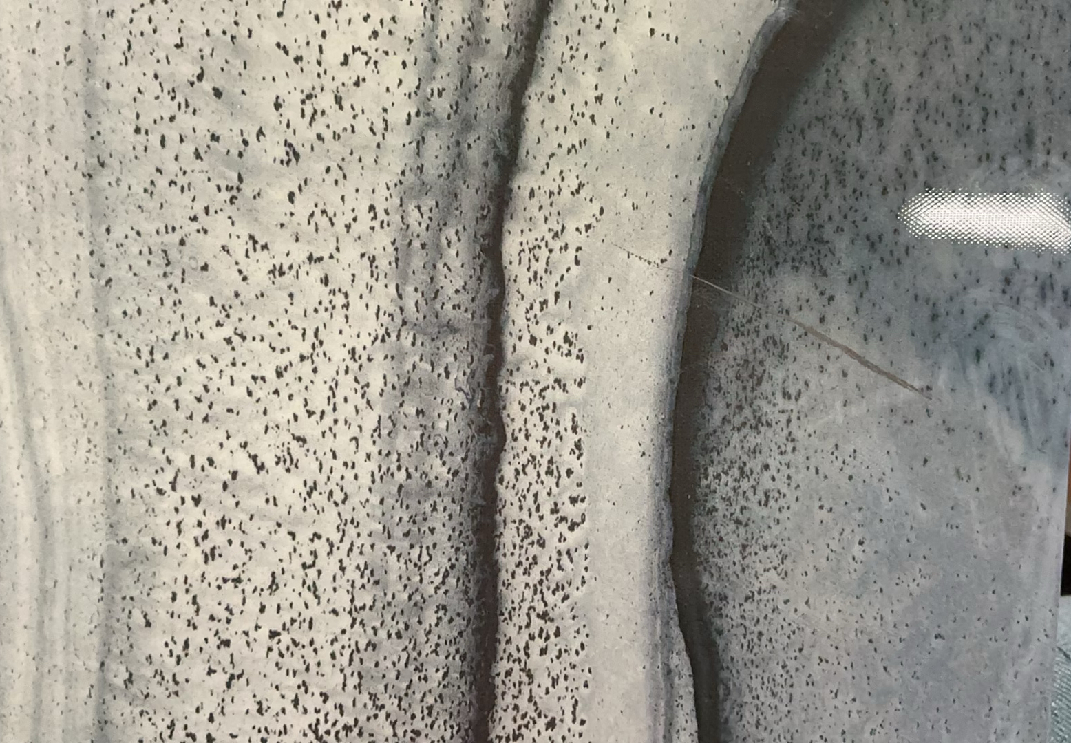 Marble Effect Canvas Over Wood Wall Art - image 4 of 5
