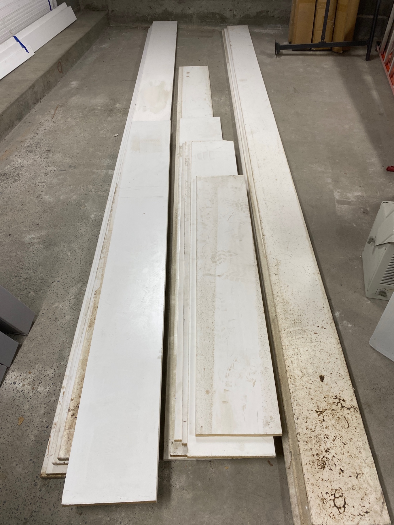  Composite Shelving  - image 1 of 4